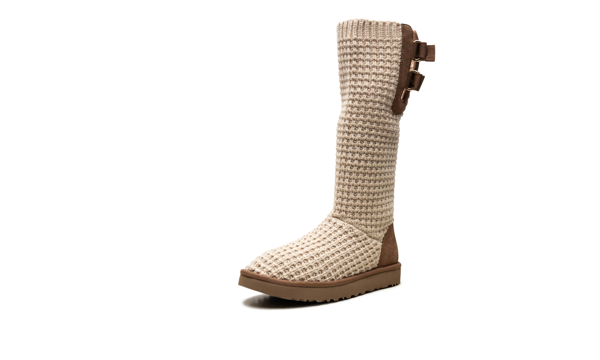 CLASSIC SOLENE TALL WMNS "Chestnut Oatmeal"