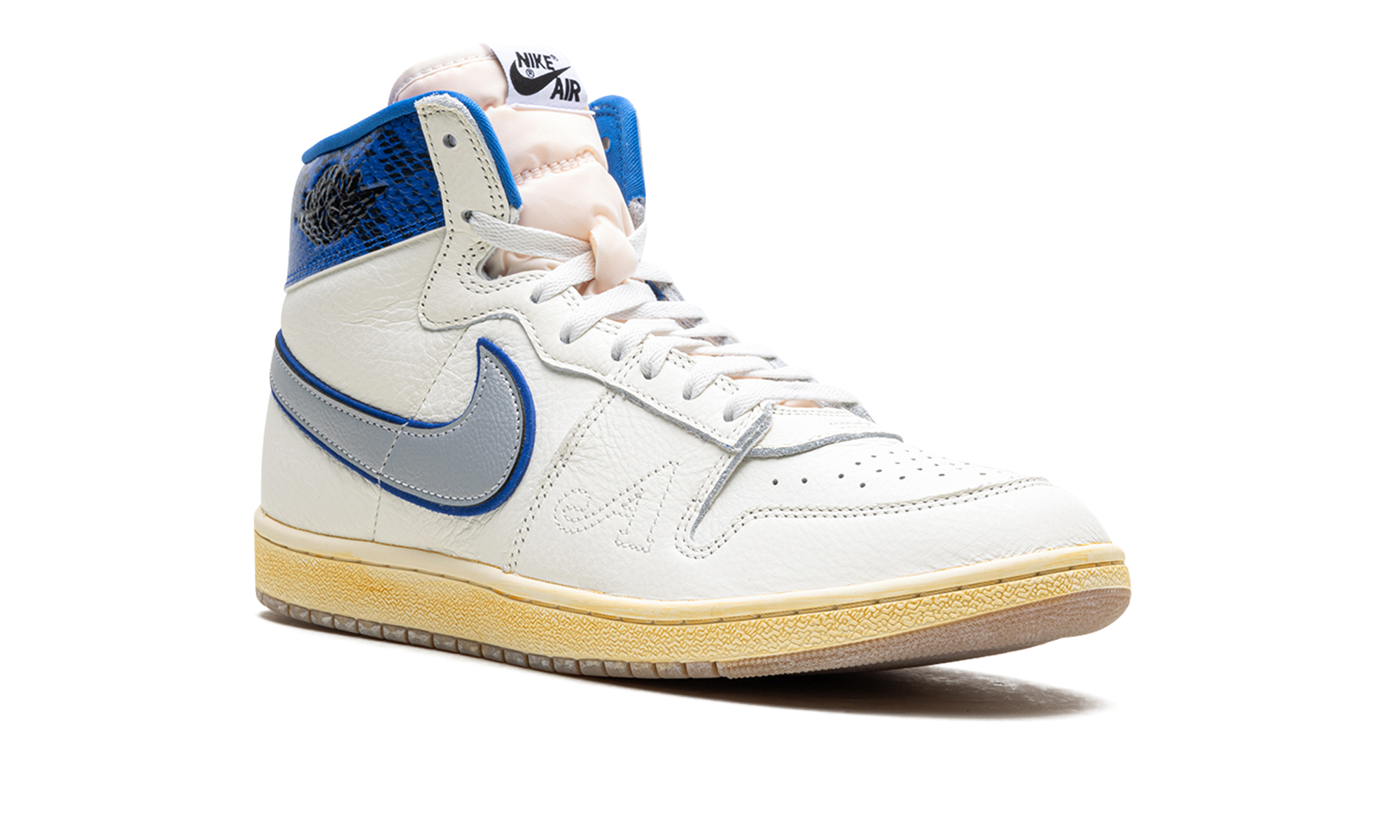 Jordan Air Ship "Awake NY - Game Royal"
