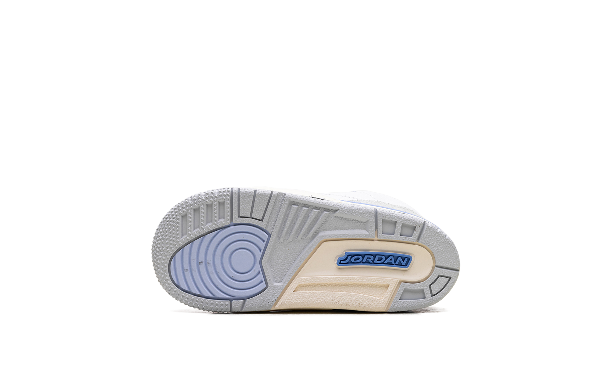 Air Jordan 3 TD "Lucky Shorts"