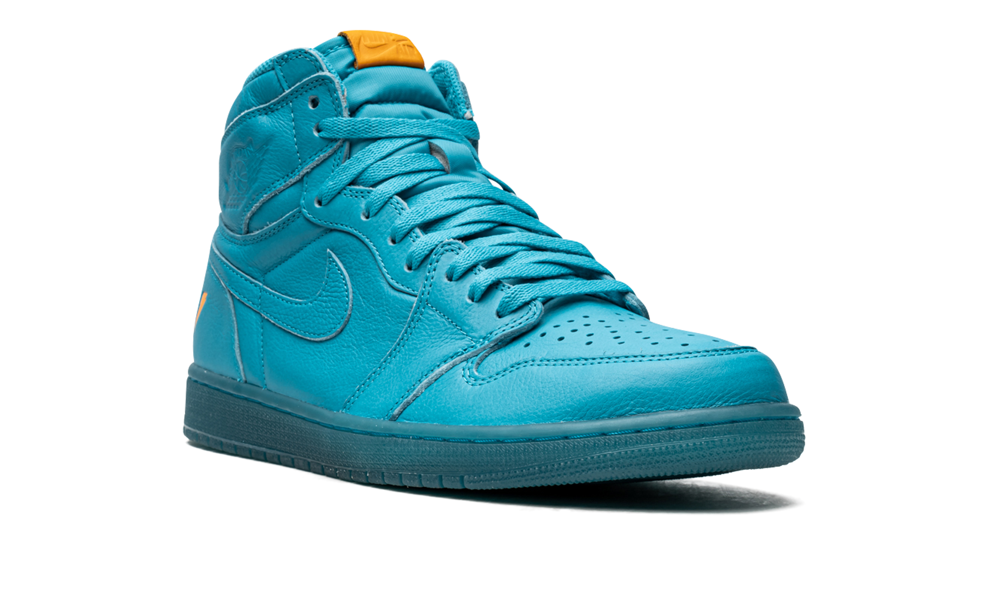 Air Jordan 1 Retro Hi OG G8RD "Blue Lagoon"