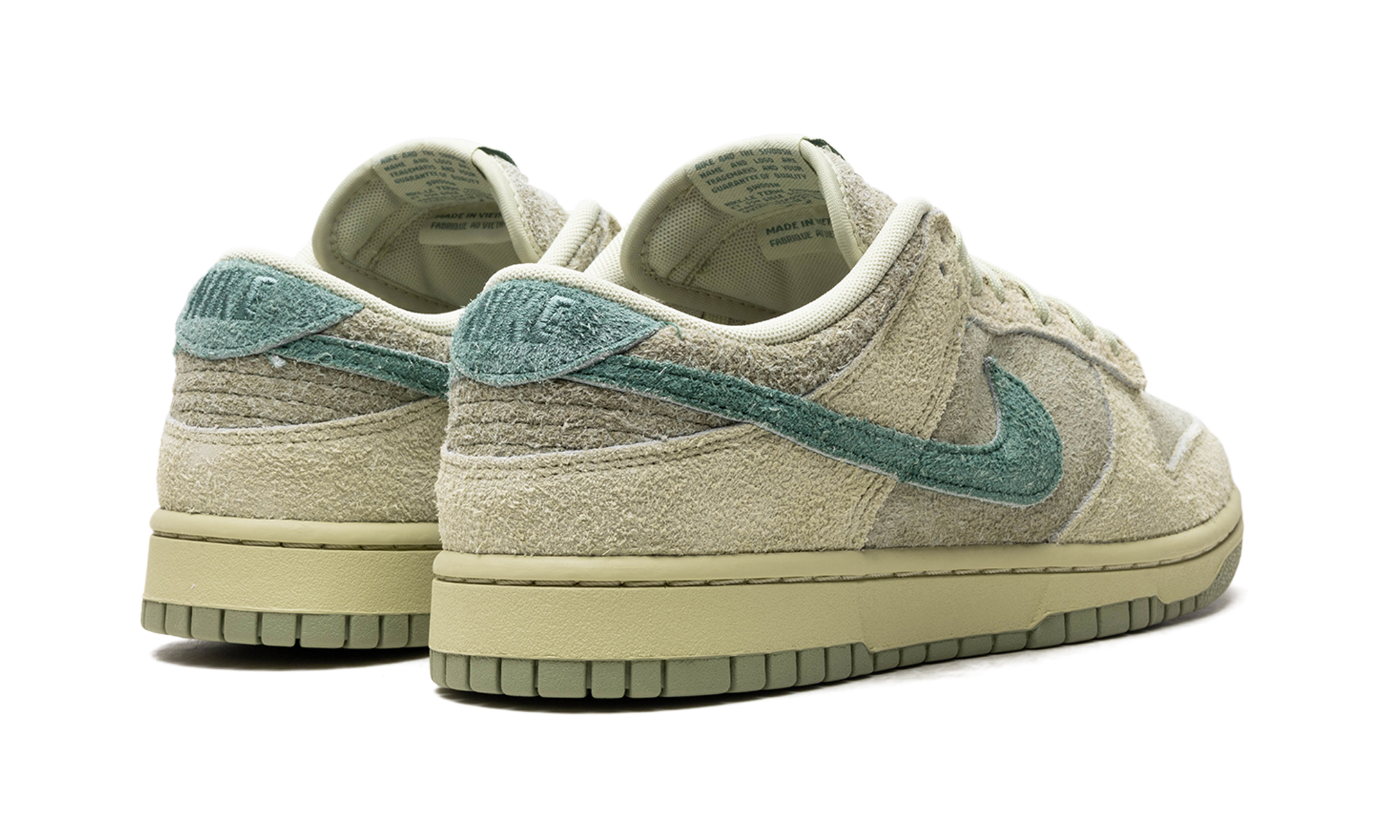 Dunk Low "Olive Aura"