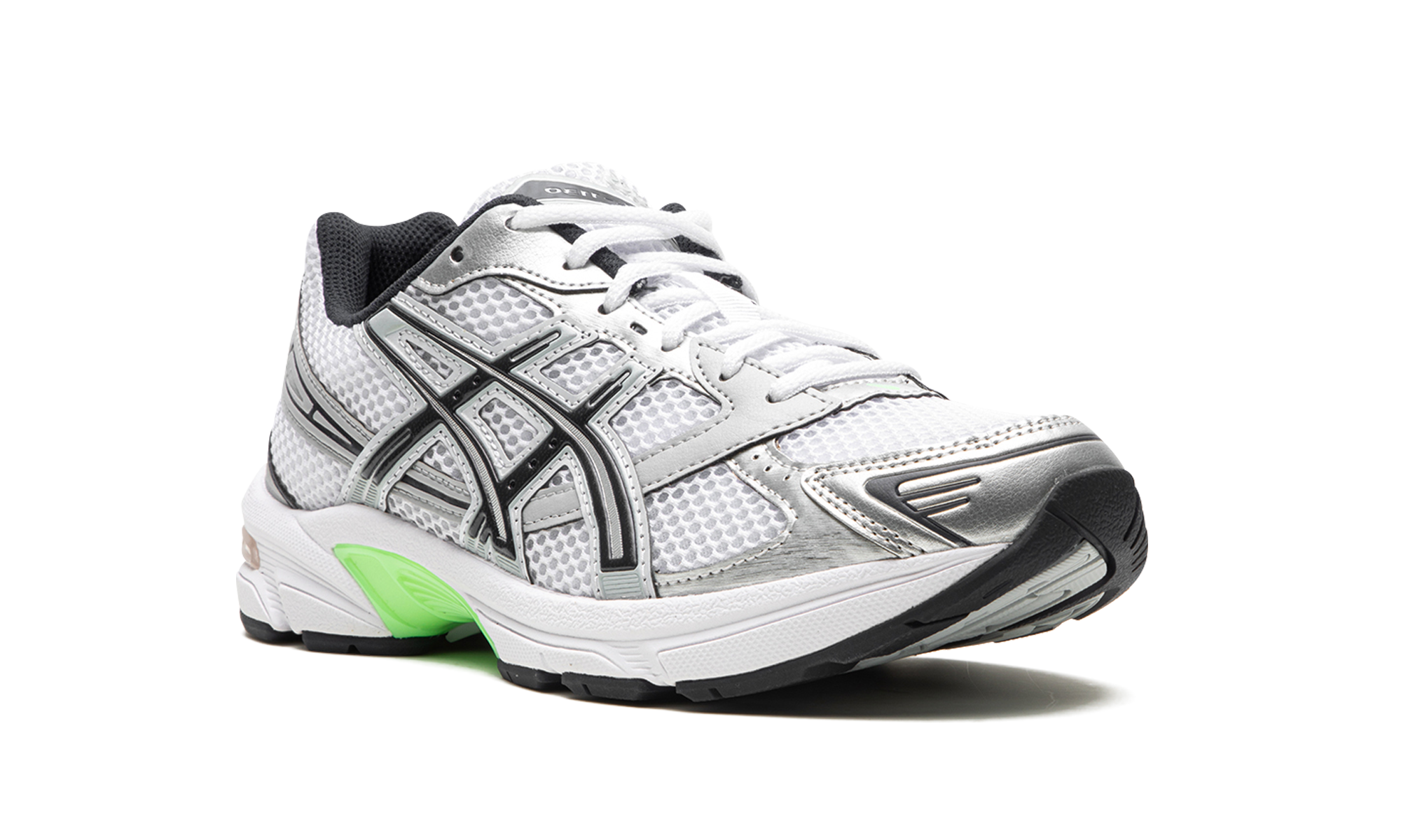 Gel-1130 "Mid Grey / Lime"