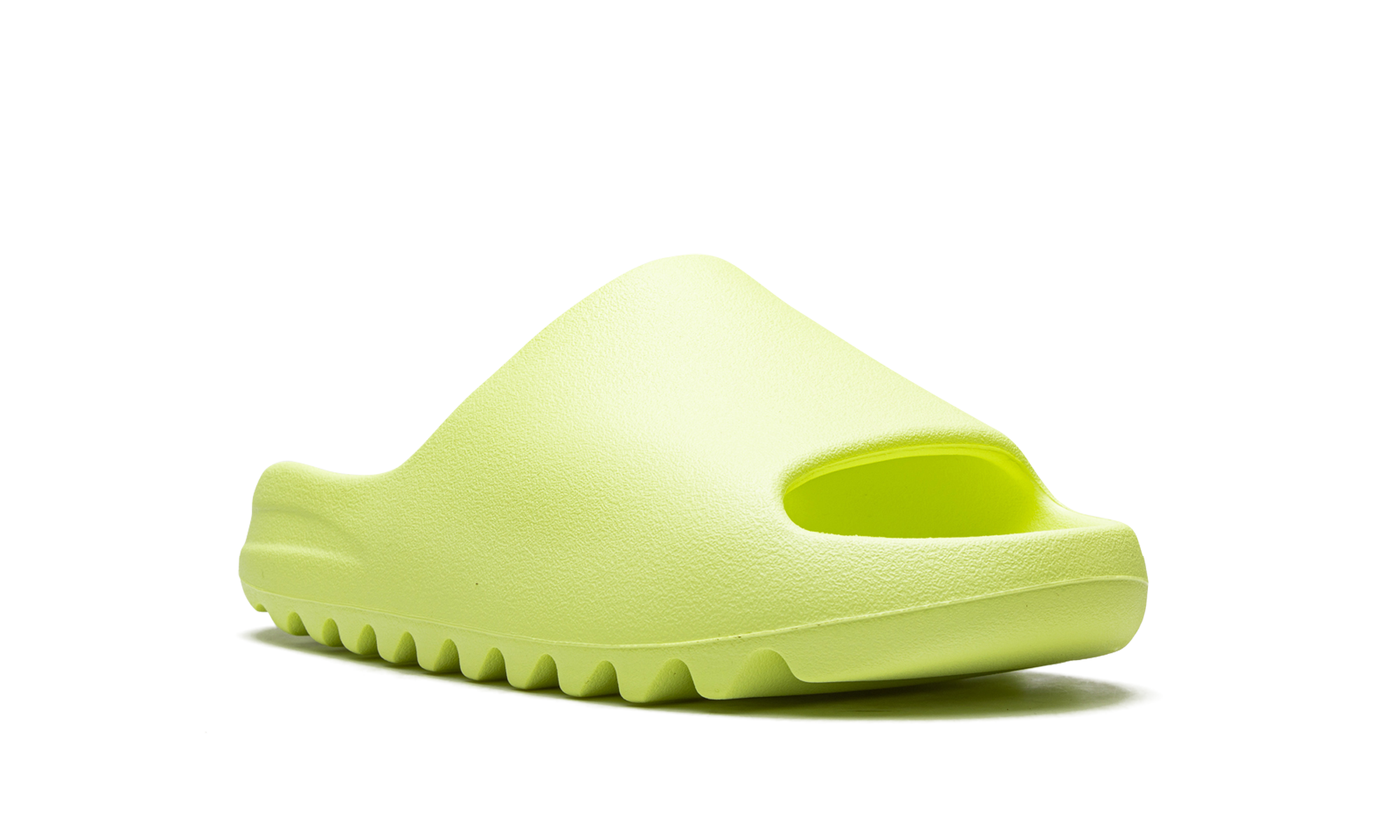 Yeezy Slide "Glow Green 2022"