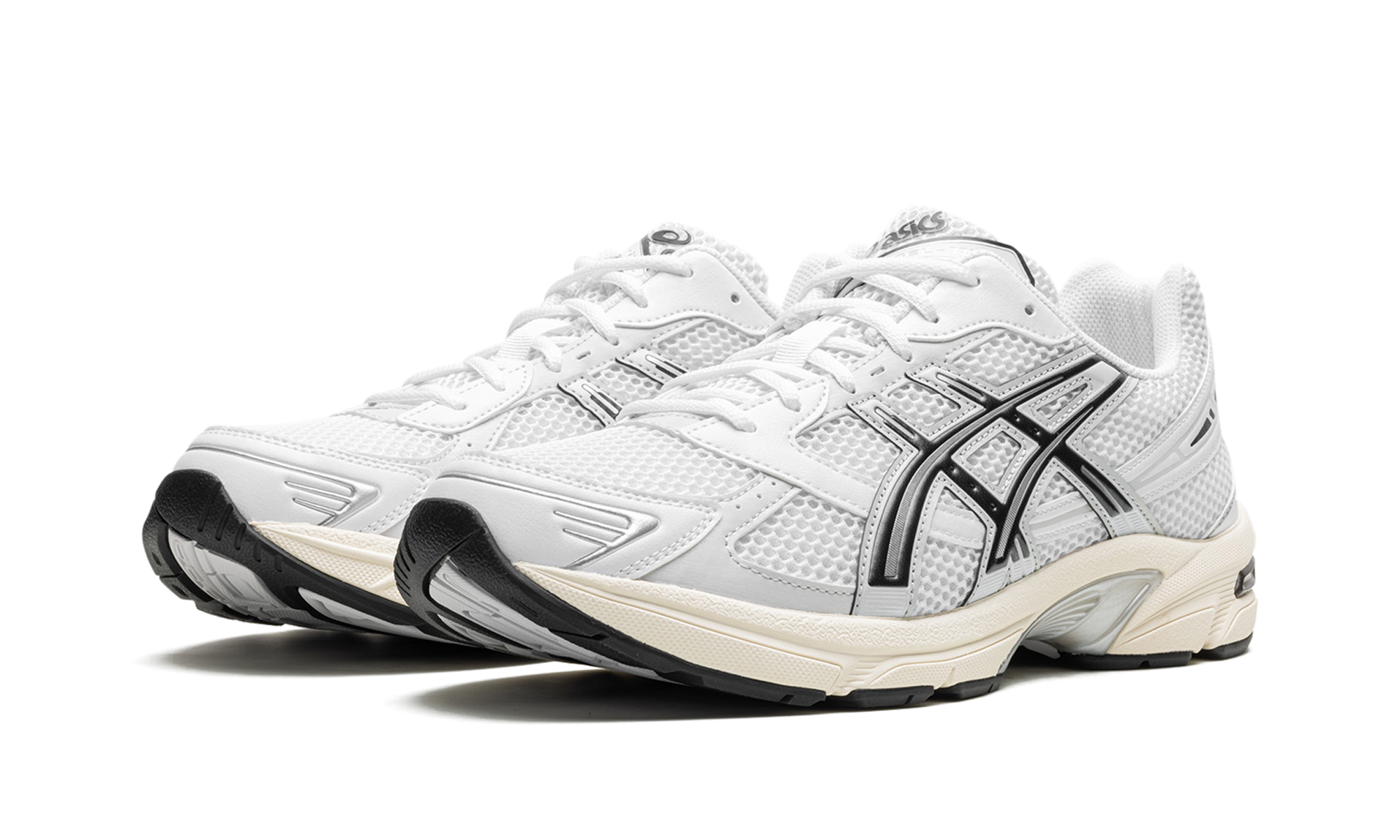 Gel 1130 "White / Cloud Grey"