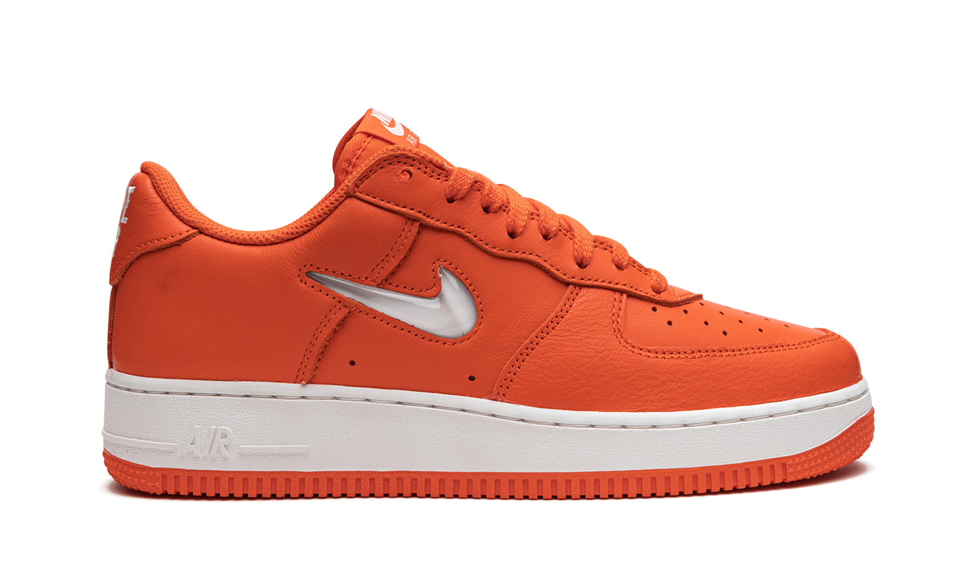 Air Force 1 Low "40th Anniversary Edition Orange Jewel"