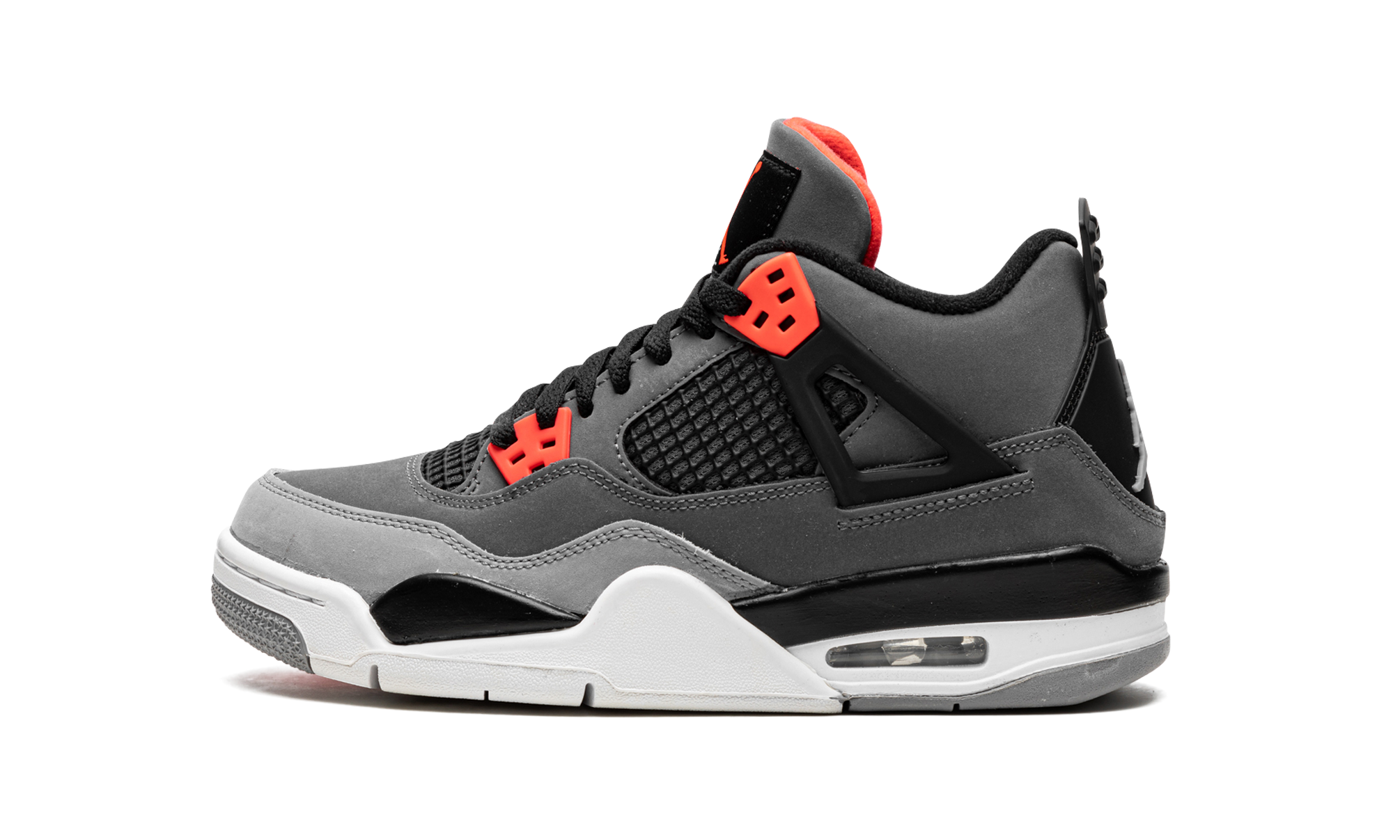 Air Jordan 4 GS "Infared"