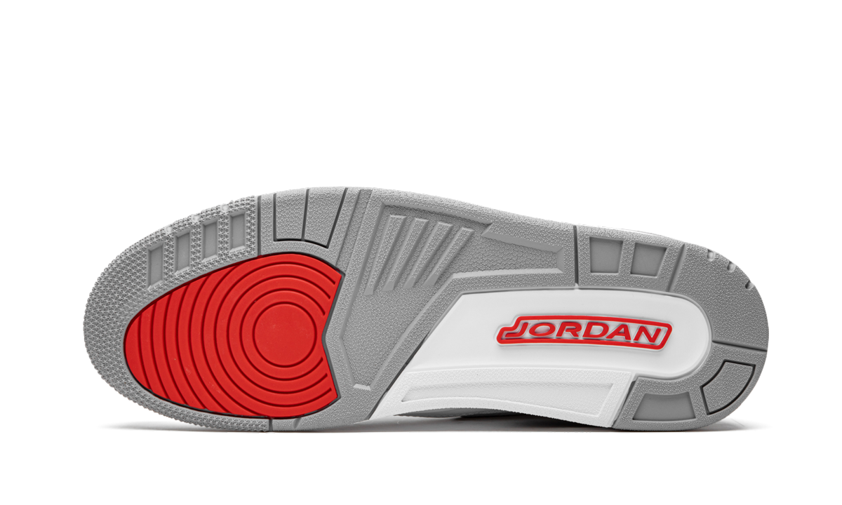 Air Jordan 3 Retro "Cemento Blanco '88 (2013)"
