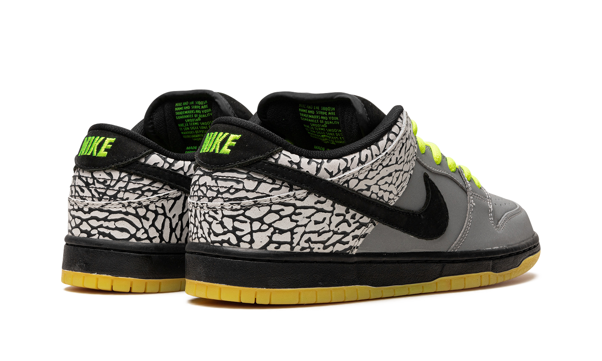 SB Dunk Low Premium QS "DJ Clark Kent - 112"