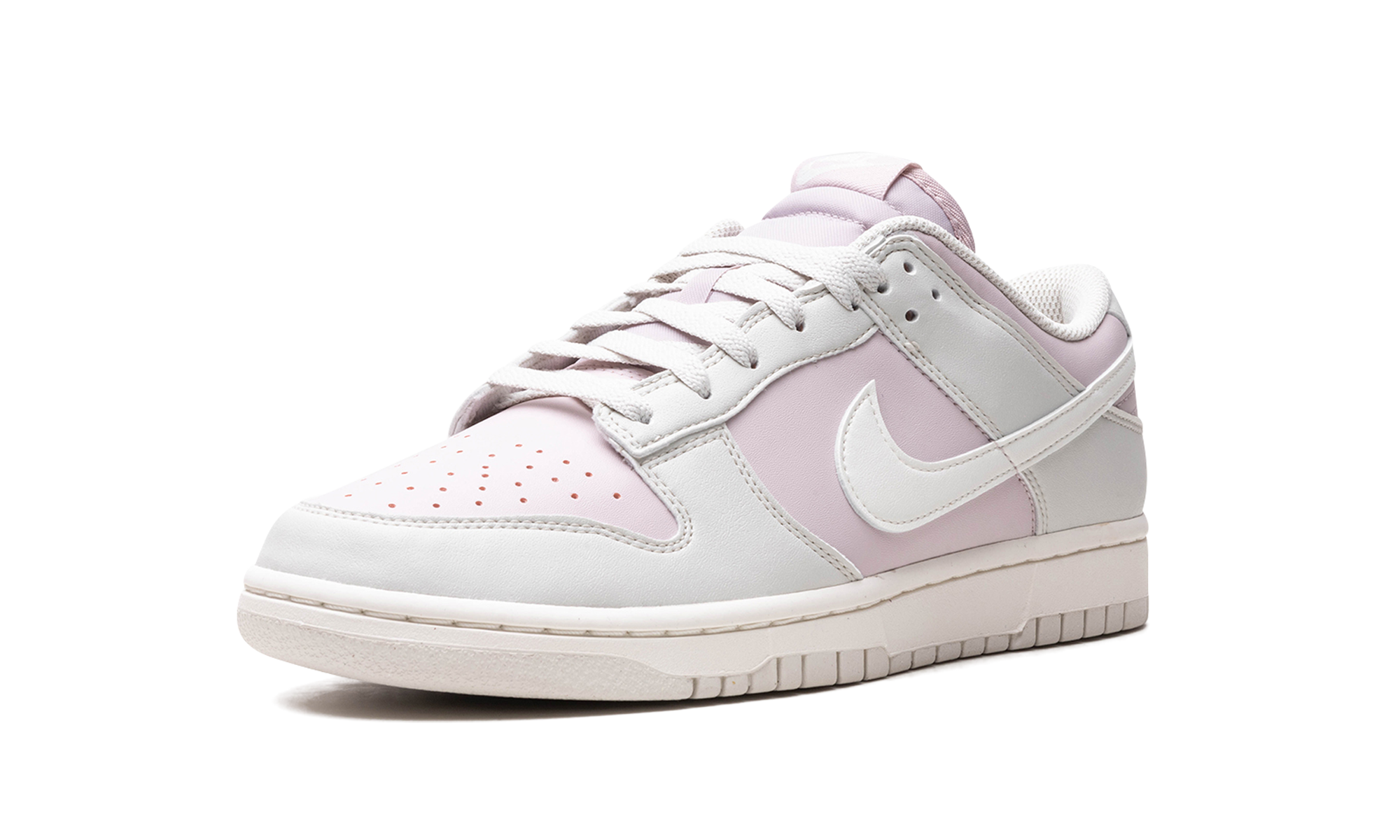 DUNK LOW WMNS "Platinum Violet"
