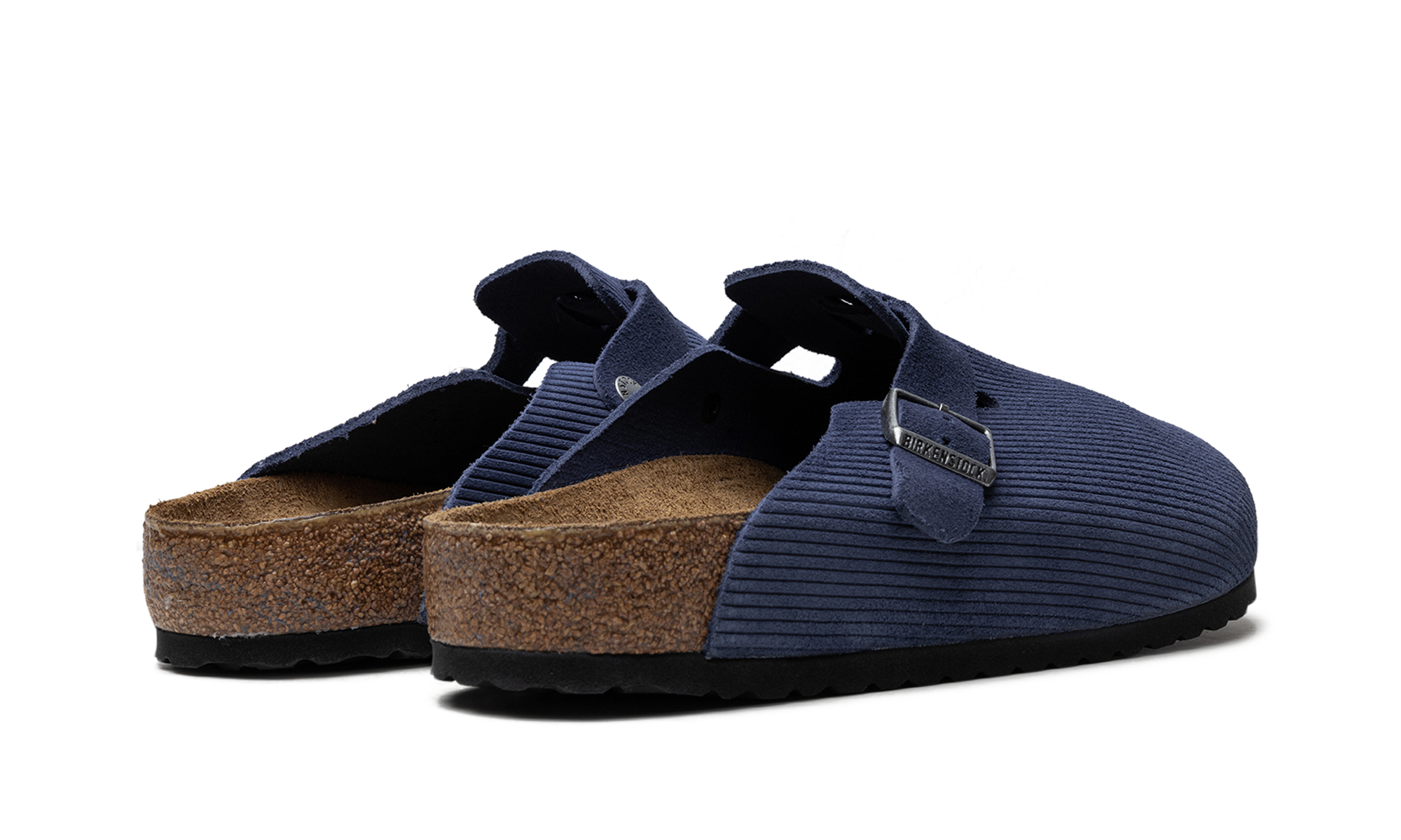 Boston BS "Corduroy Indigo"