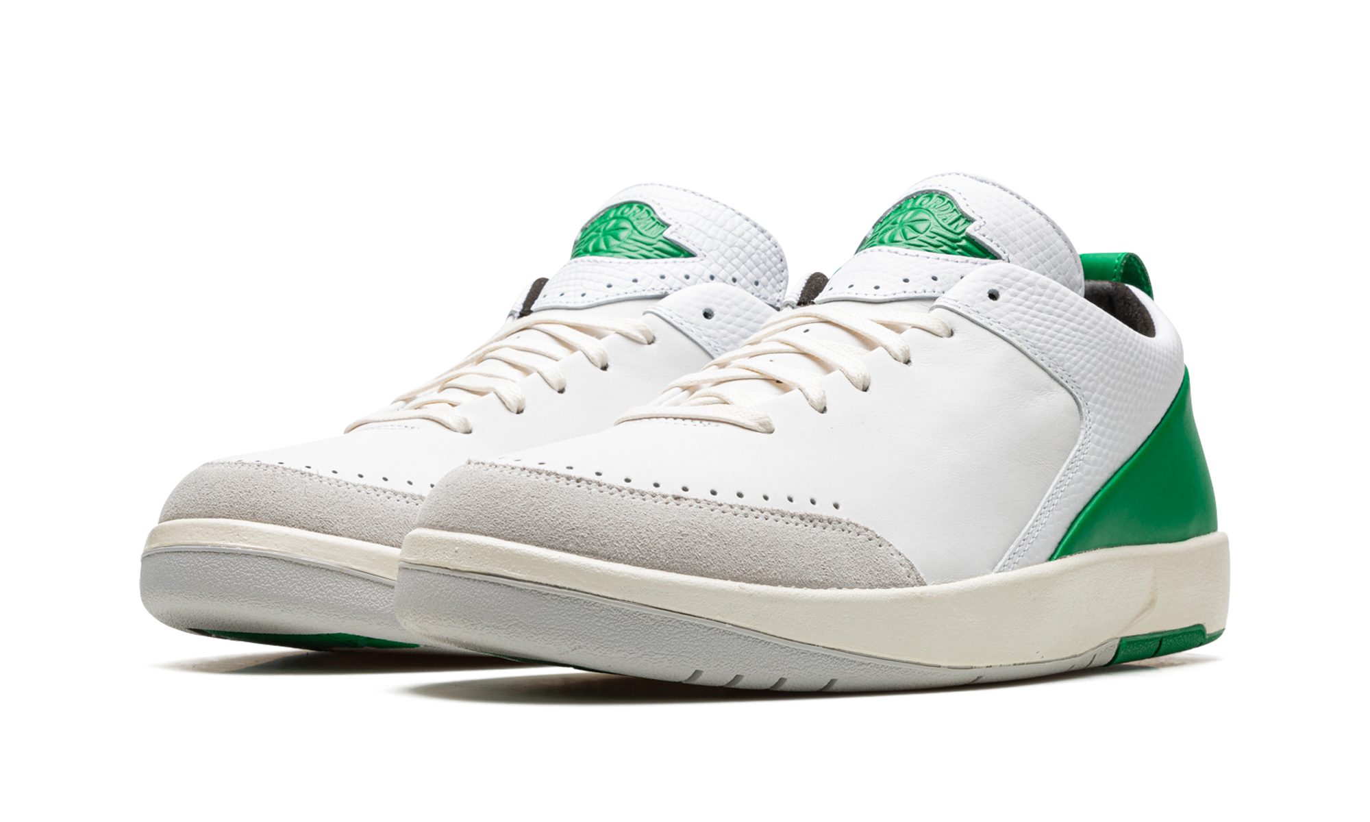 Jordan 2 Retro para mujer "Nina Chanel Abney - Blanco Malaquita"