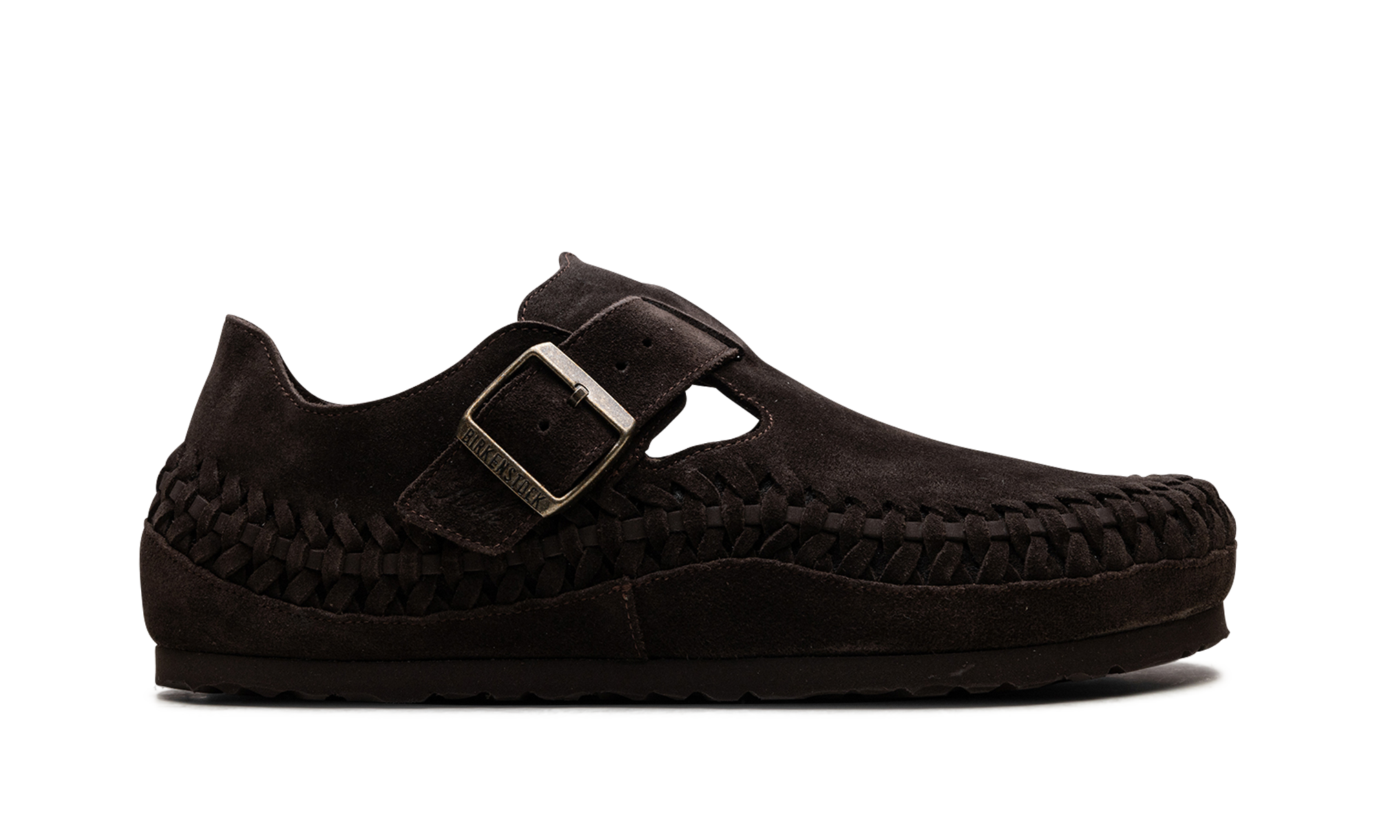 London Braided "Kith Mocha"