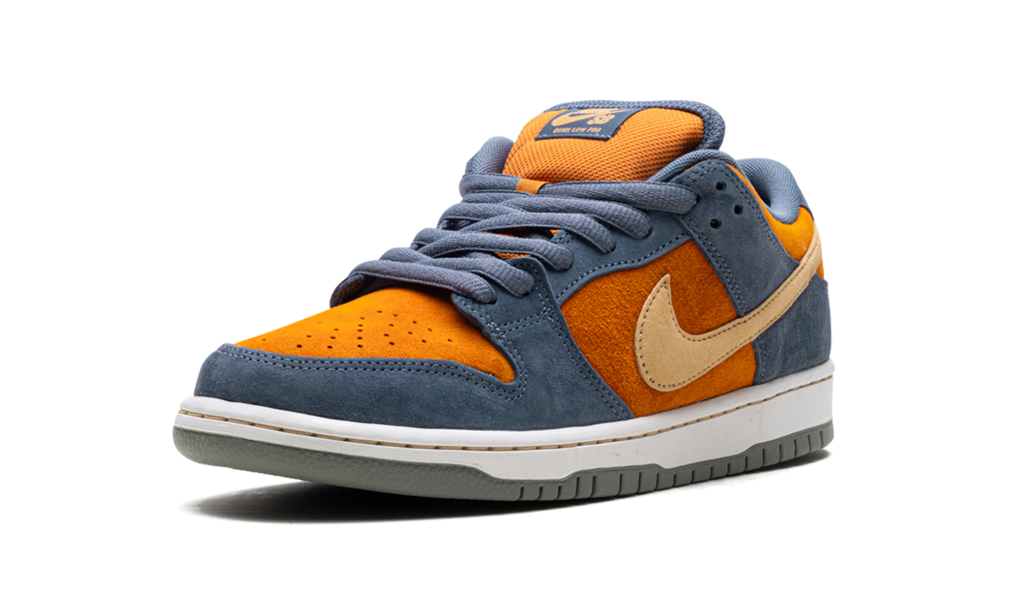 SB Dunk Low Pro "Carbono Ligero"