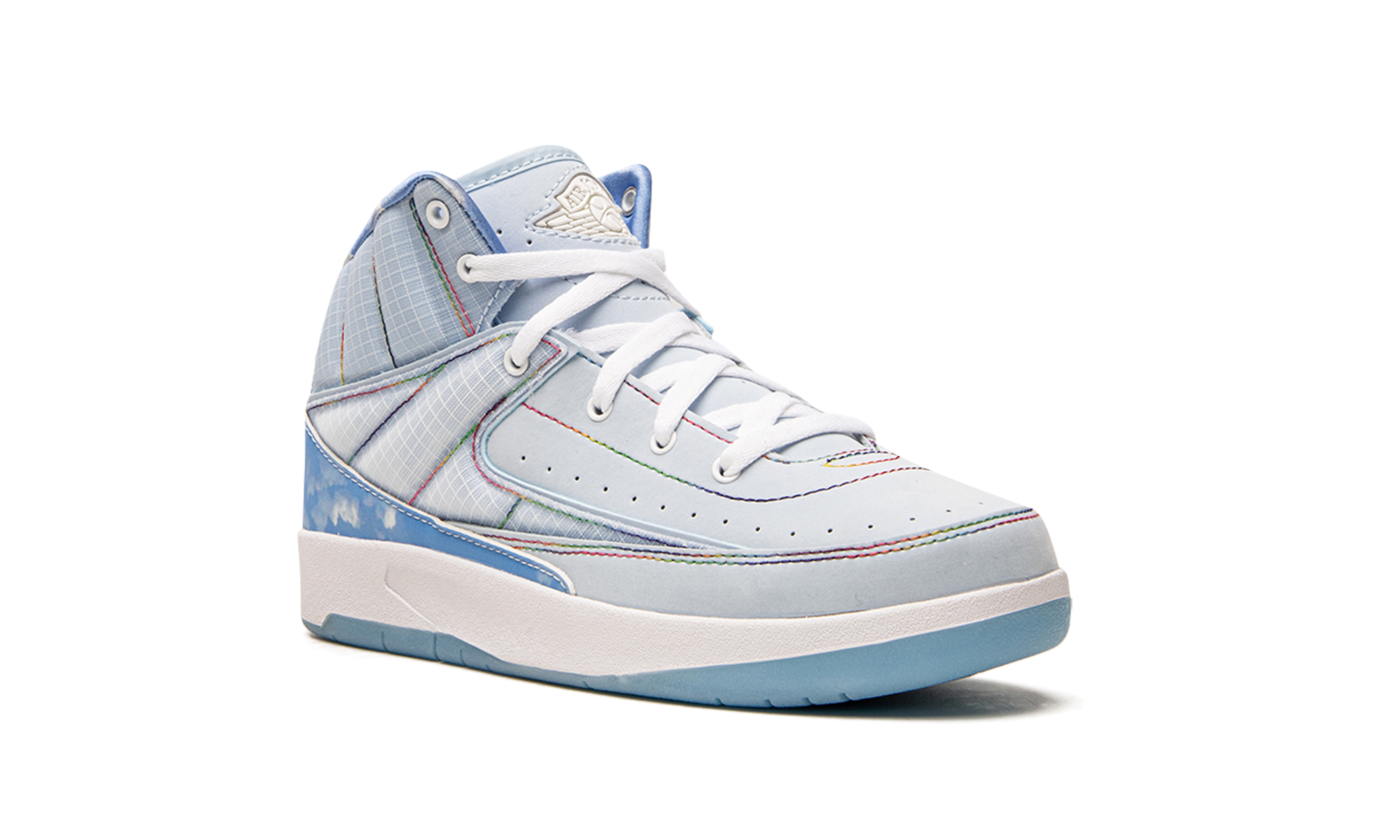 Air Jordan 2 PS "J Balvin"