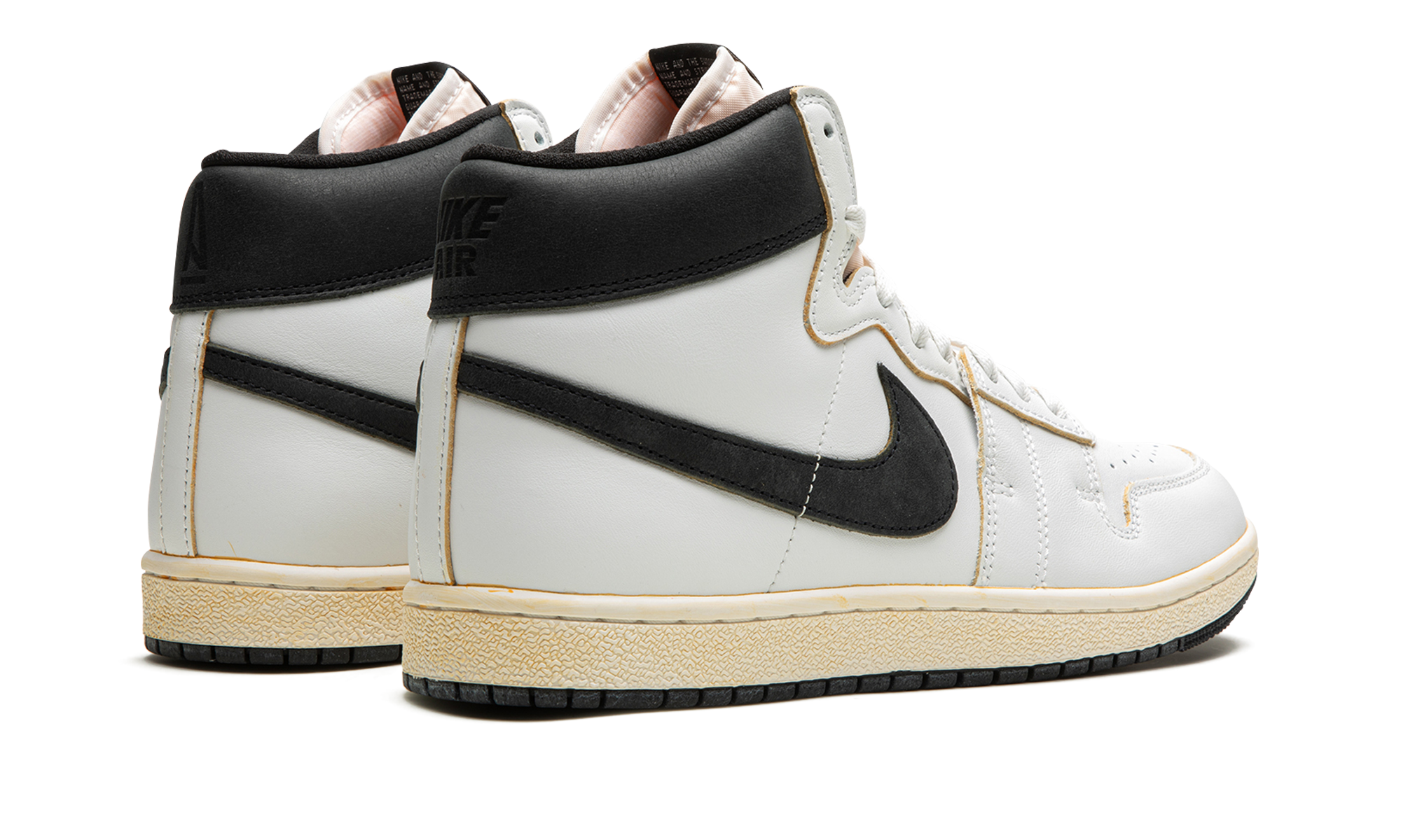 Jordan Air Ship "A Ma Maniére"