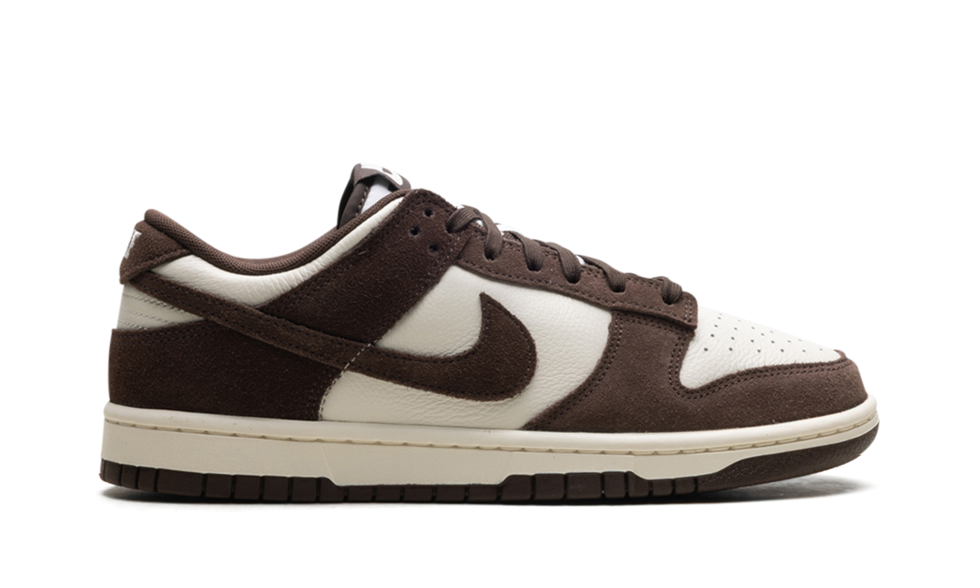 Dunk Low Retro SE "Pale Ivory Baroque Brown"