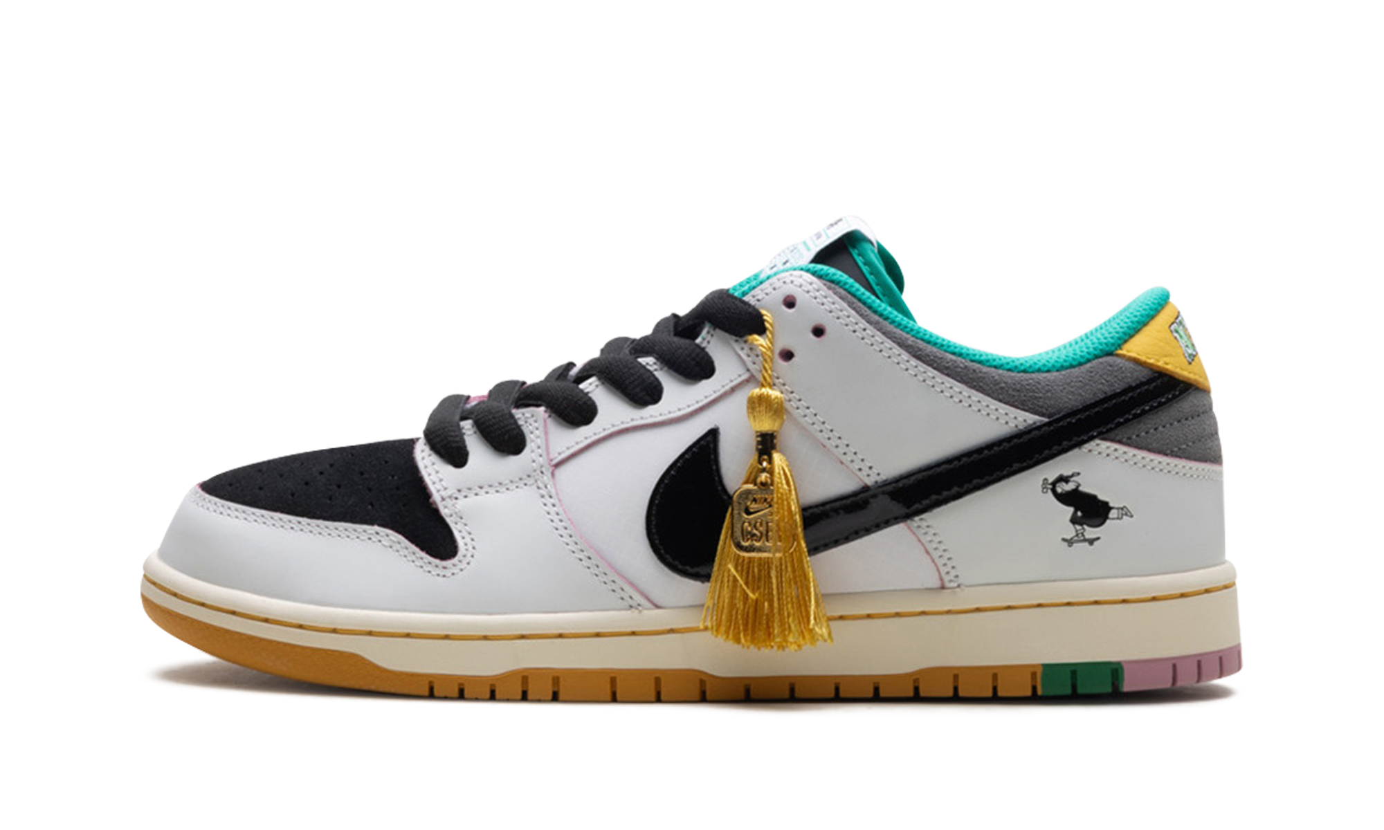 SB Dunk Low "CSEF"