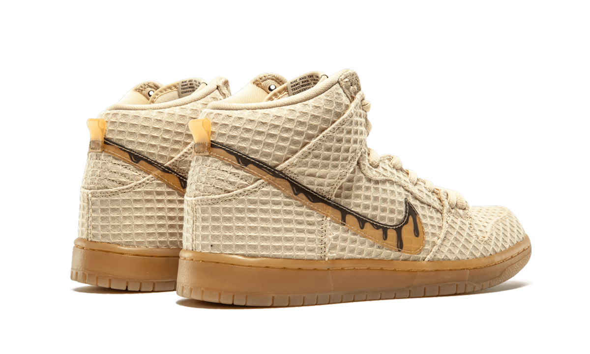 SB Dunk High Premium "Chicken n Waffles"