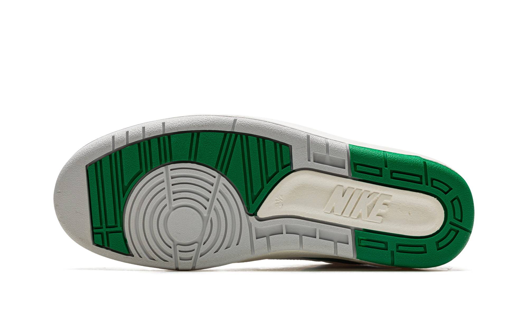 Jordan 2 Retro para mujer "Nina Chanel Abney - Blanco Malaquita"