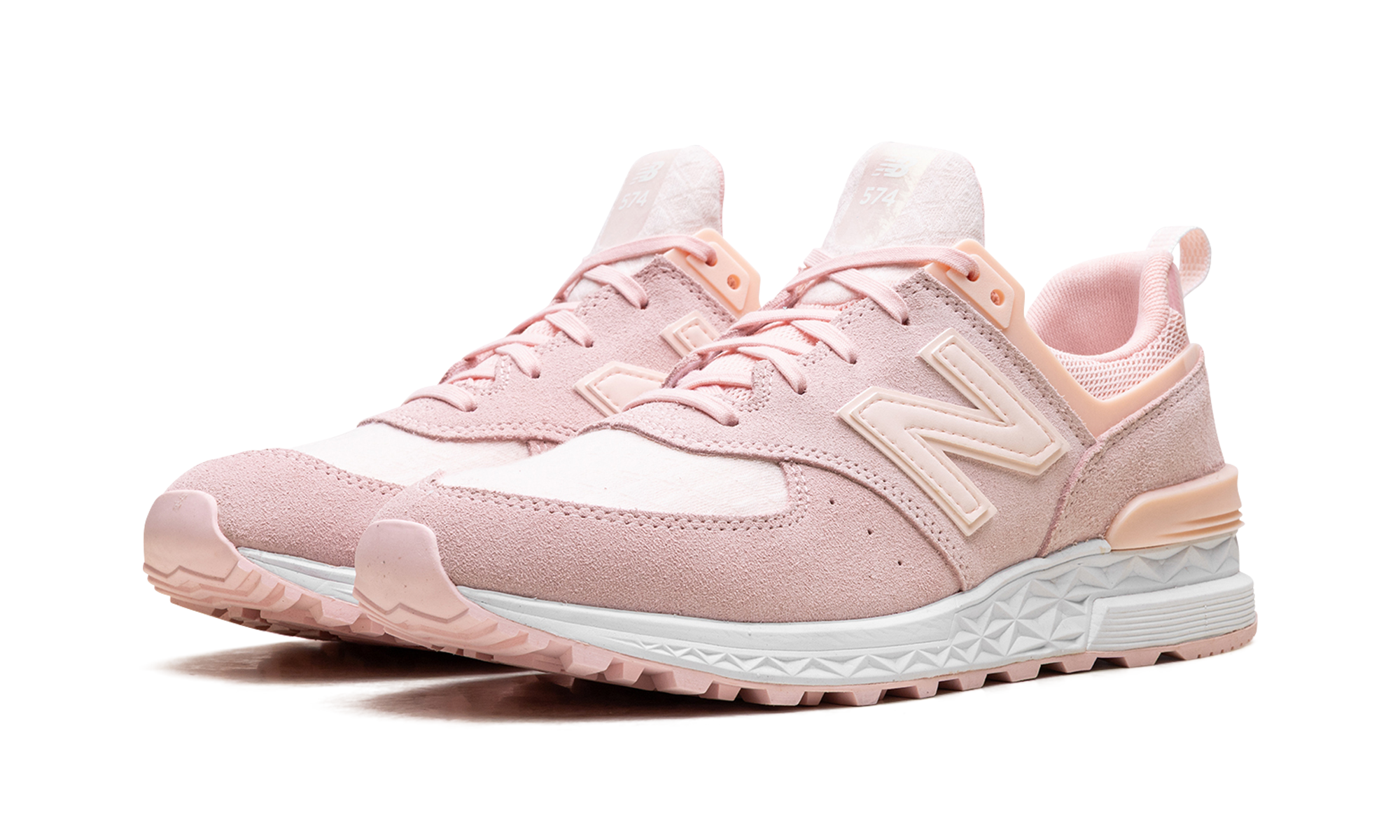 574 Sport WMNS "Rose"