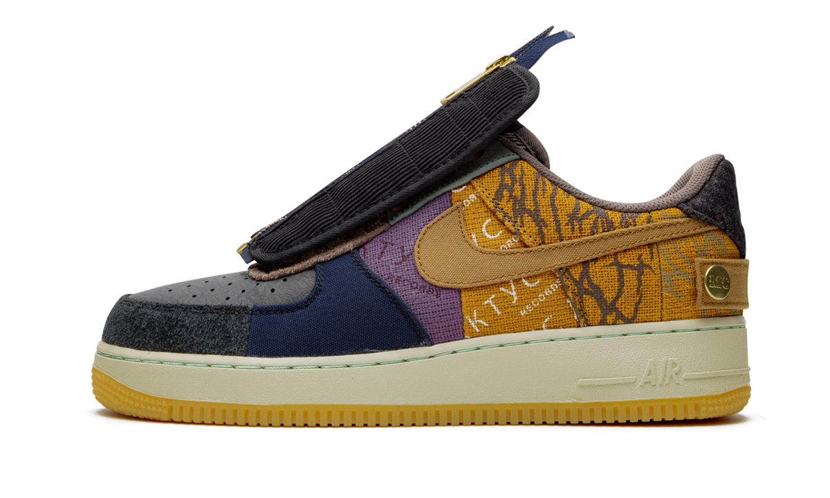 Air Force 1 Low "Travis Scott - Cactus Jack"
