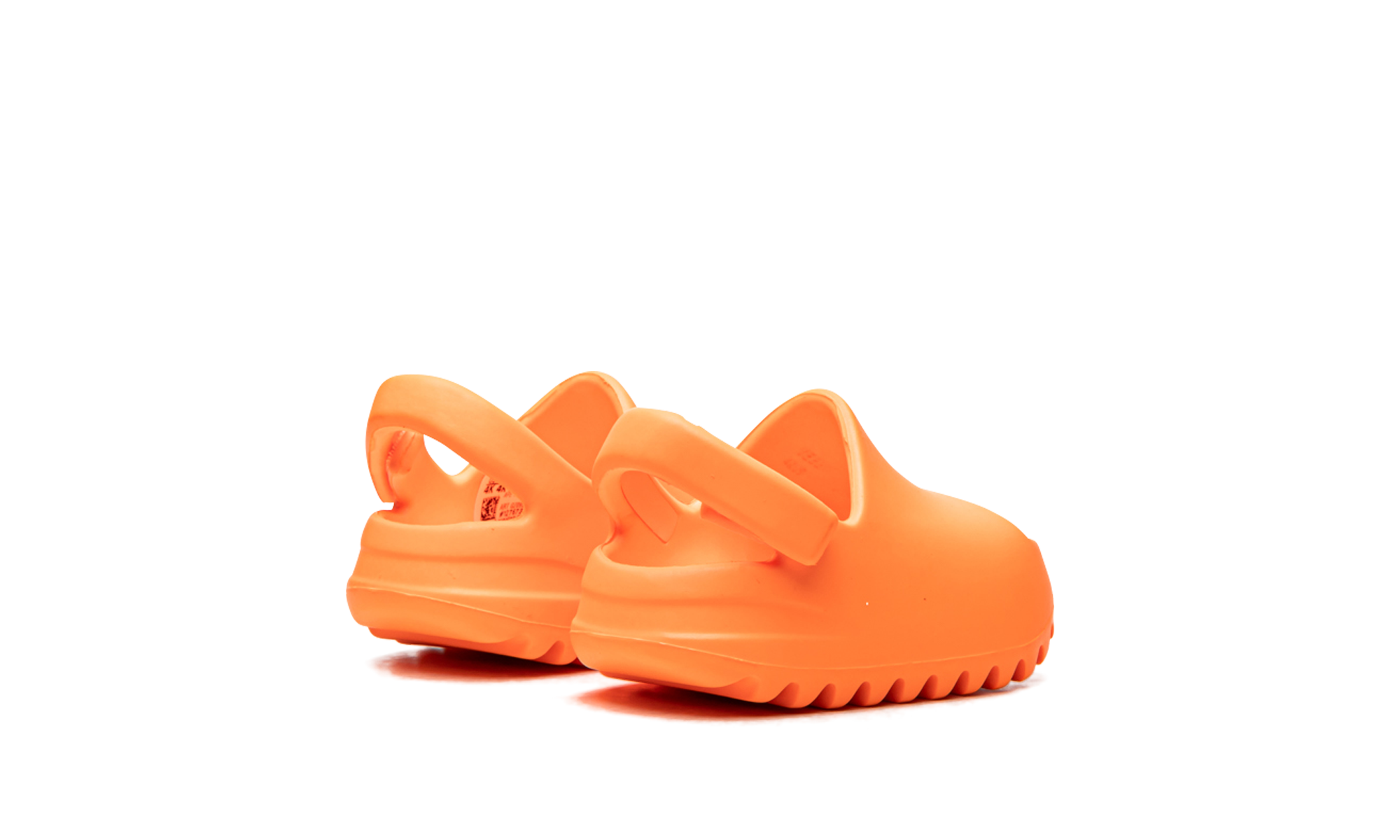Yeezy Slide Infant "Enflame Orange"