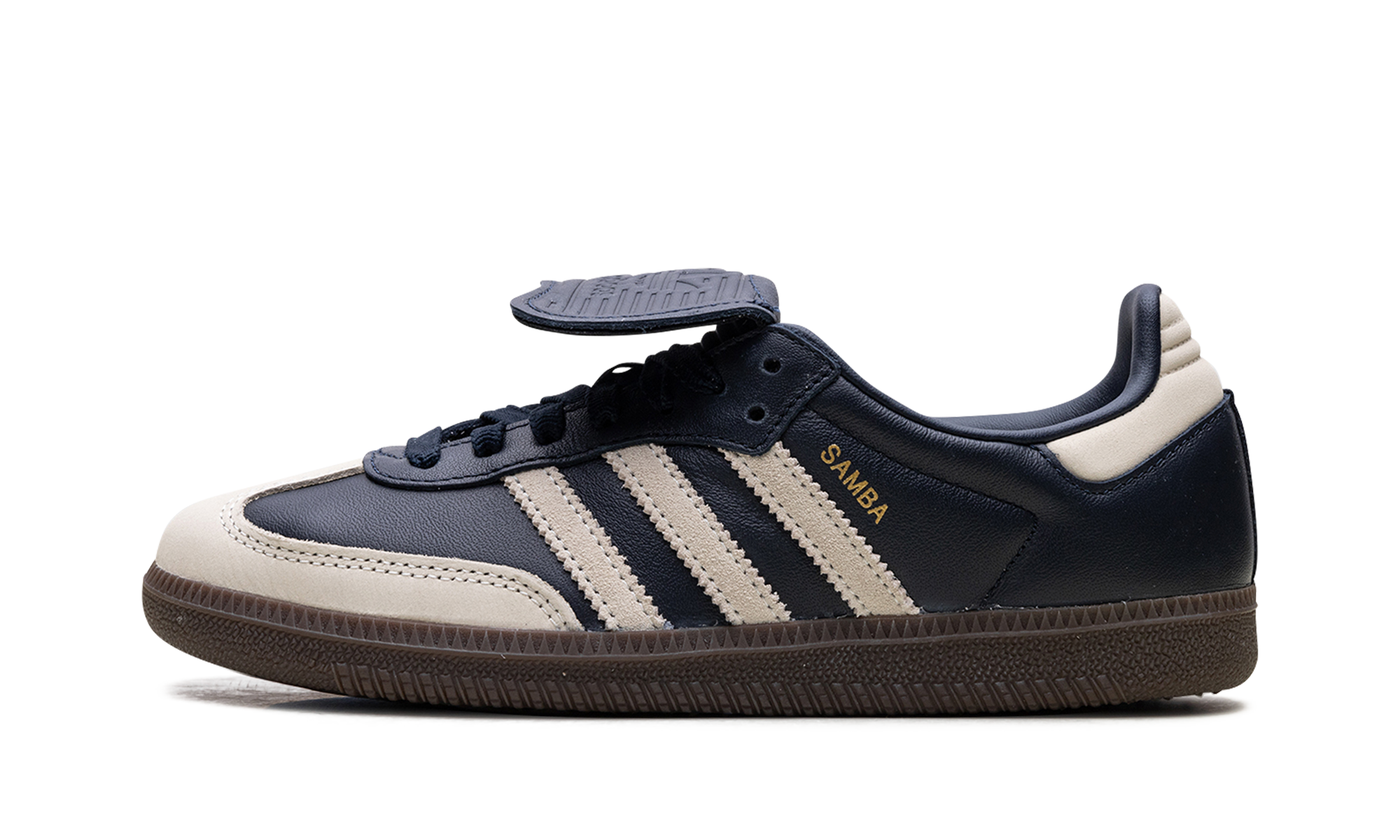 SAMBA LT "Aurora Ink Cream White"