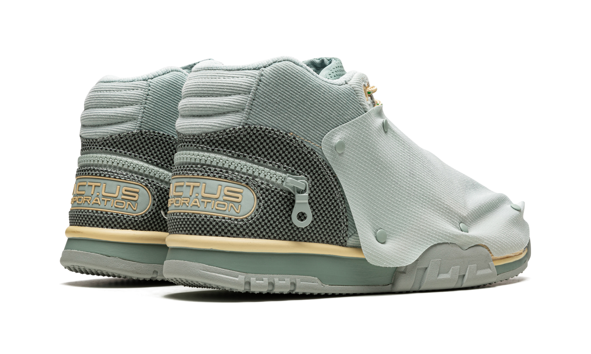 Air Trainer 1 SP "Travis Scott - Grey Haze"