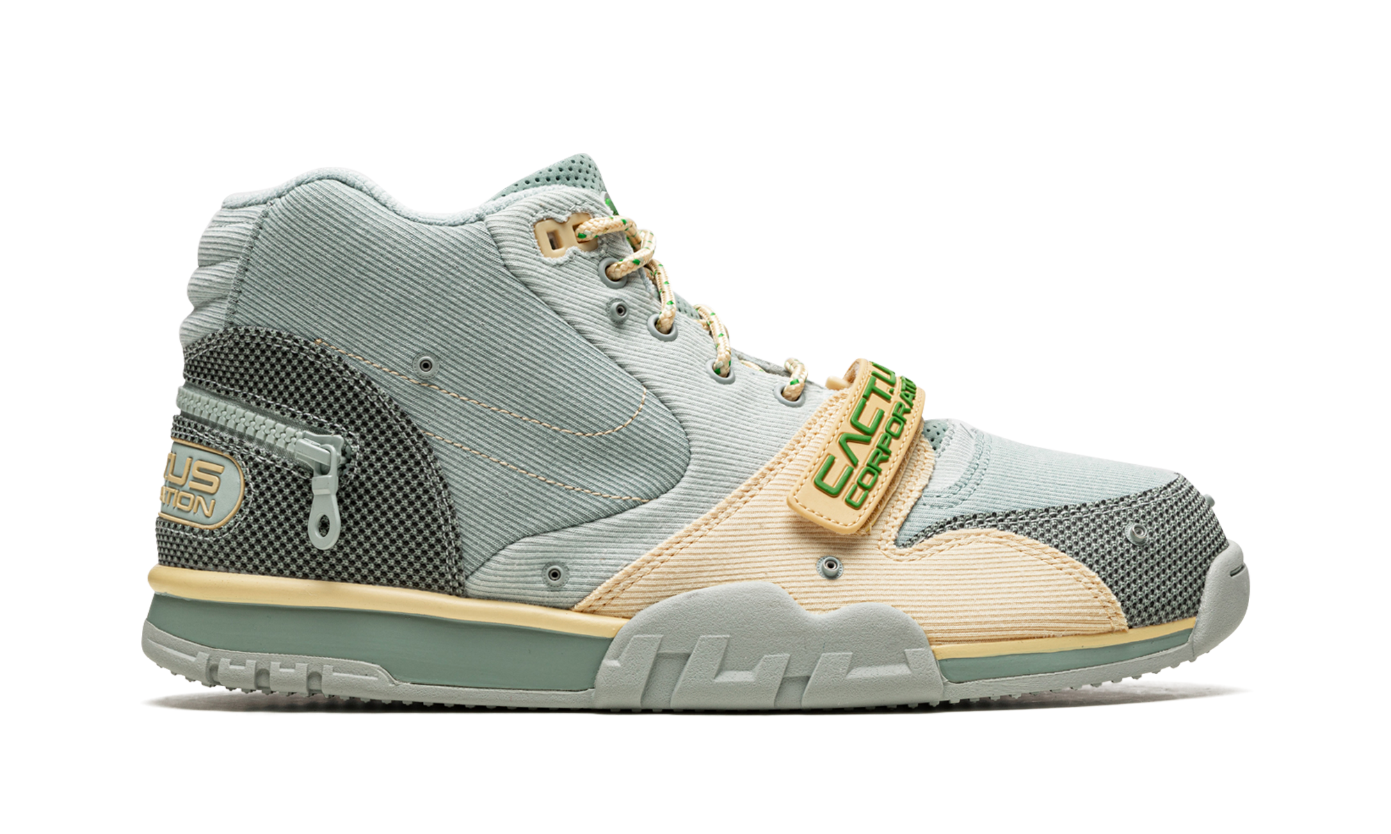 Air Trainer 1 SP "Travis Scott - Grey Haze"