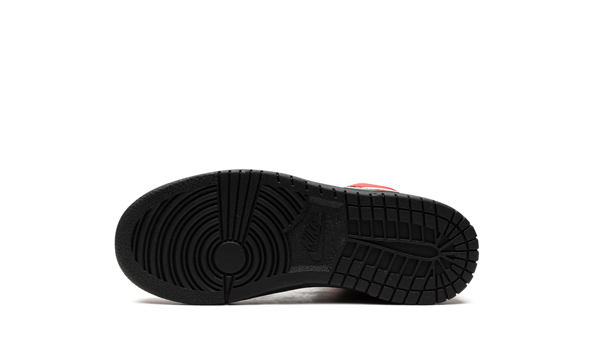 Dunk High "Black/Red PS"