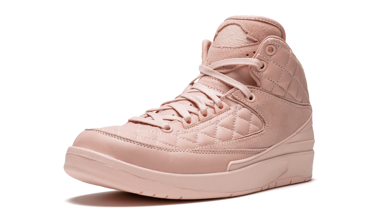 Air Jordan 2 Retro Just Don GS "Arctic"