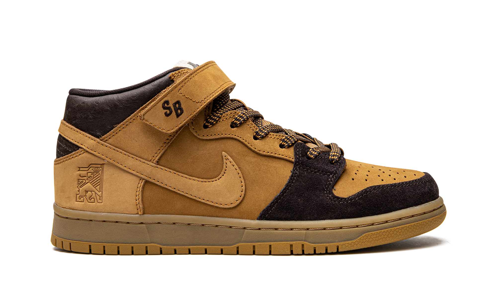 SB Dunk Mid Pro "Lewis Marnell"