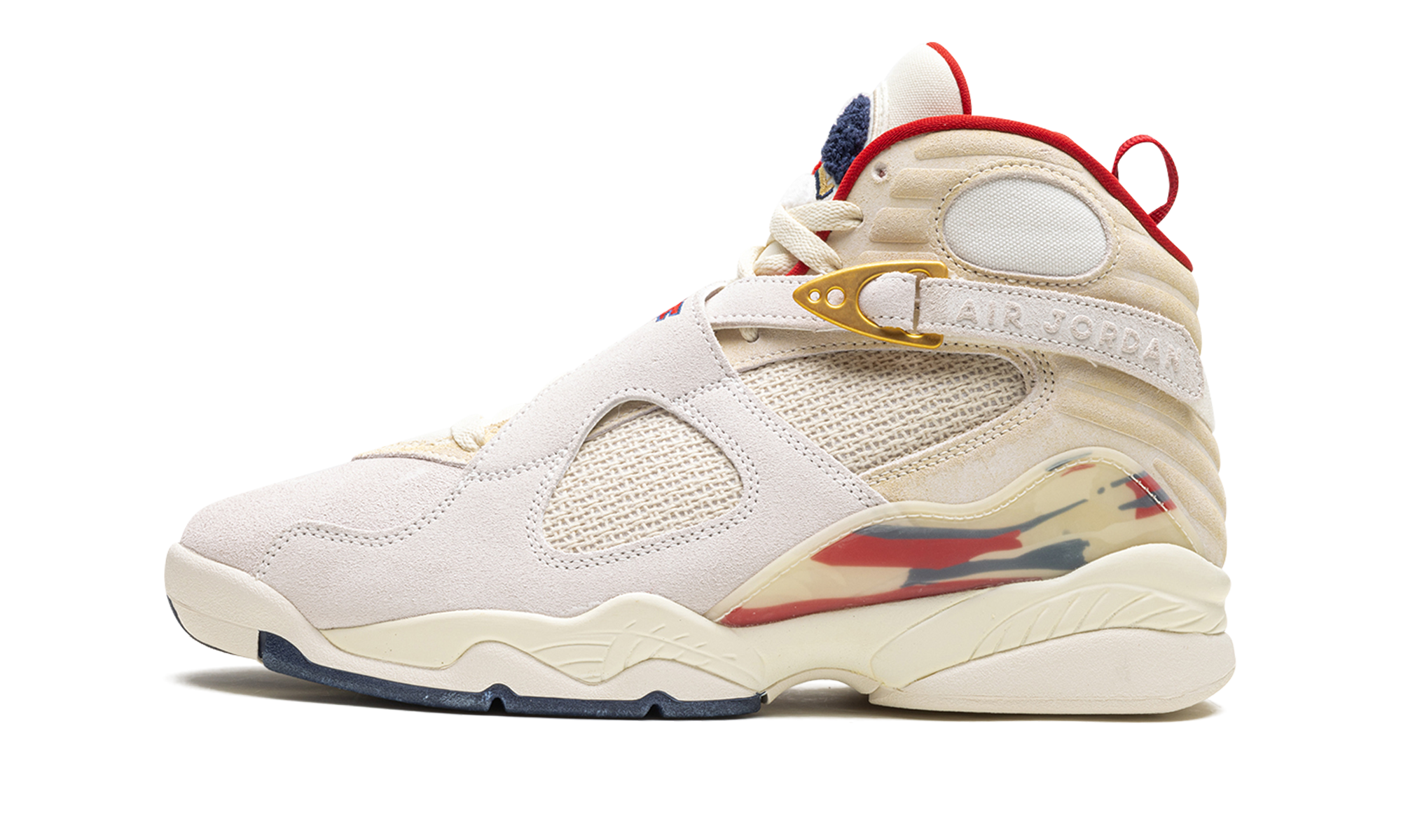 Air Jordan 8 "SoleFly - Mi Casa Es Su Casa"
