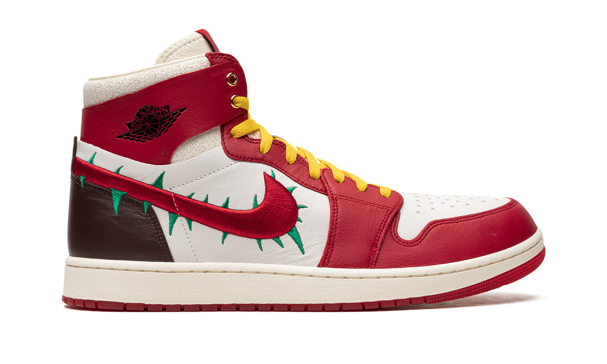 AIR JORDAN 1 ZOOM CMFT 2 WMNS "Teyana Taylor - A Rose From Harlem"
