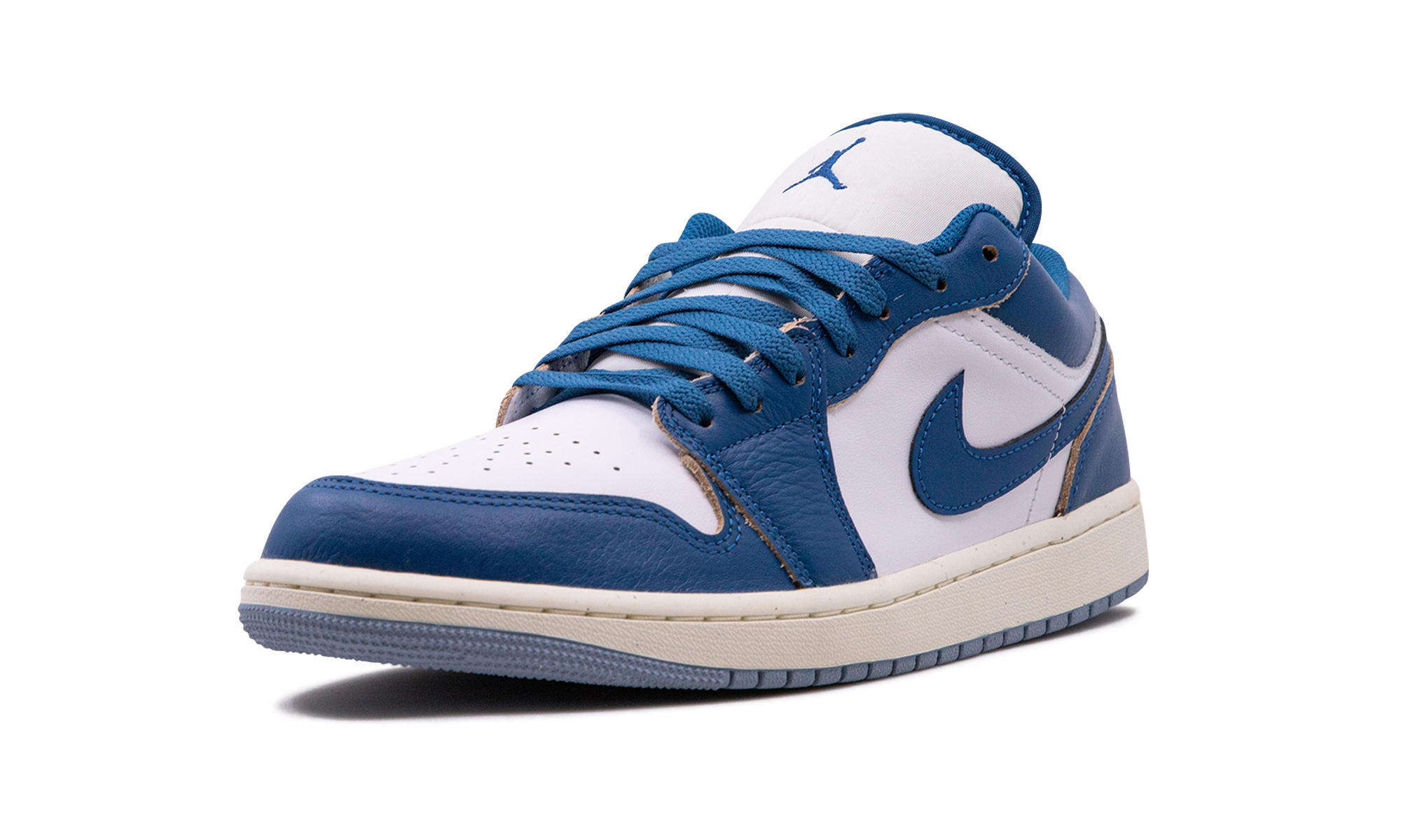 Air Jordan 1 LOW "Industrial Blue"