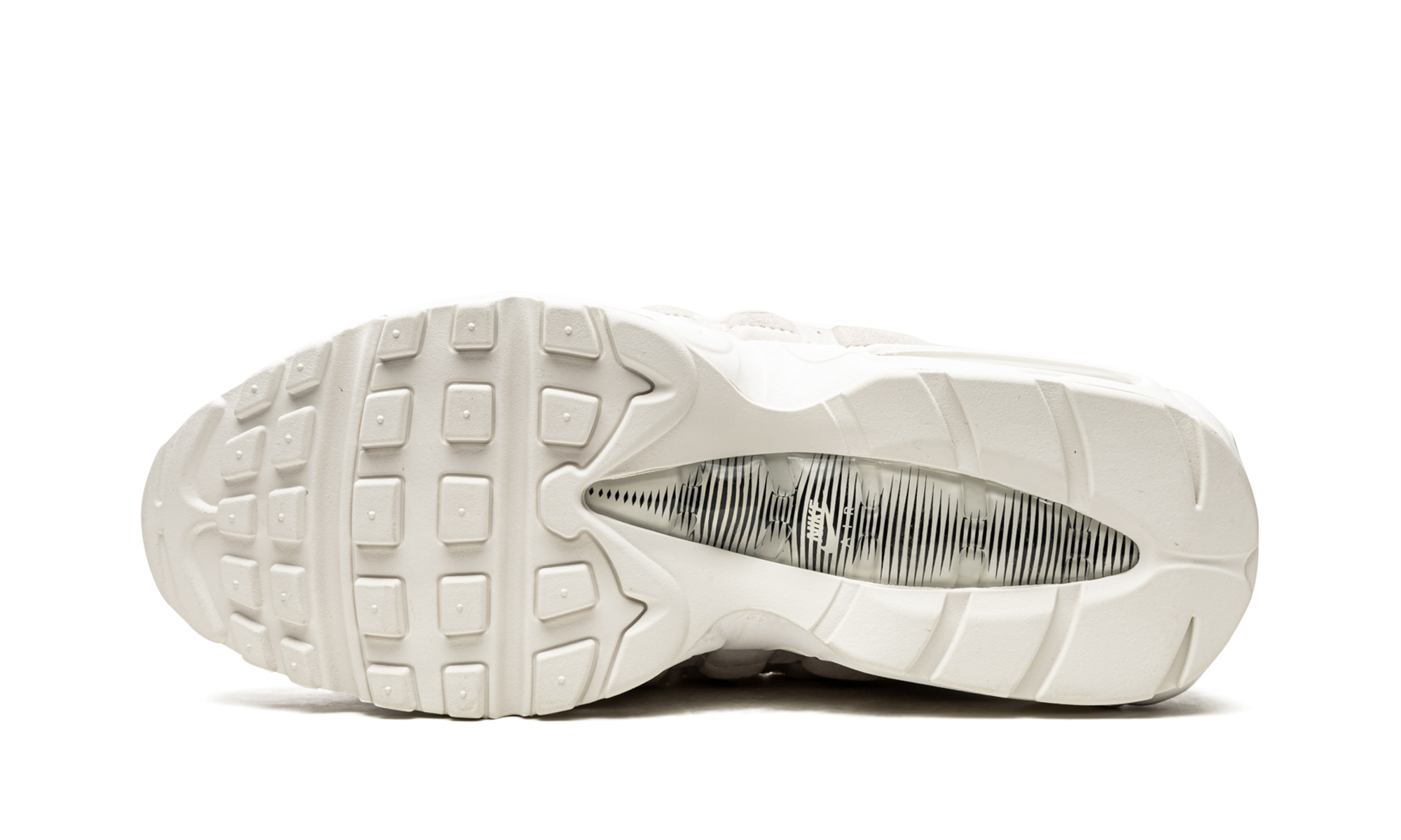 Air Max 95 "COMME des GARCONS - White"