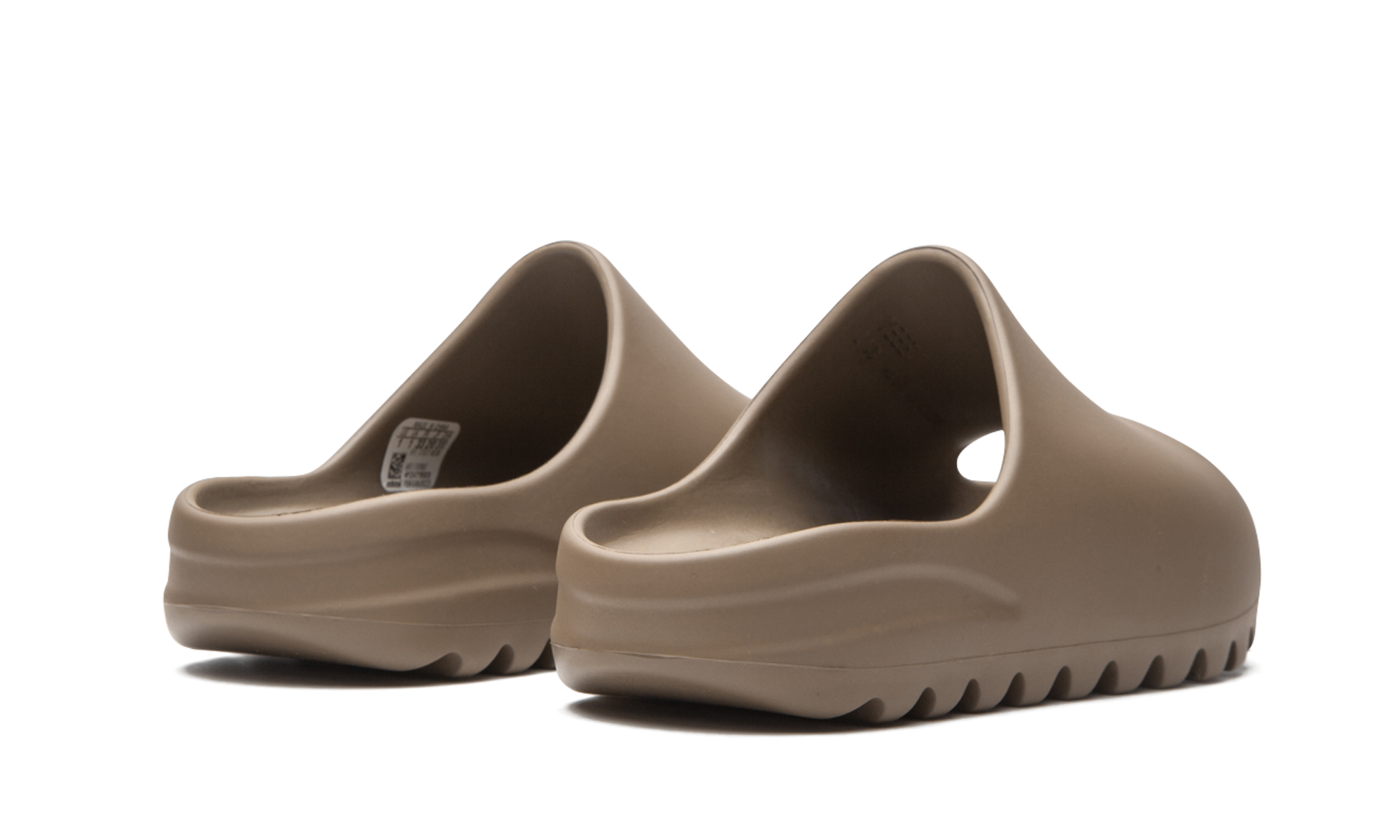 Yeezy Slide (Kids) "Earth Brown"
