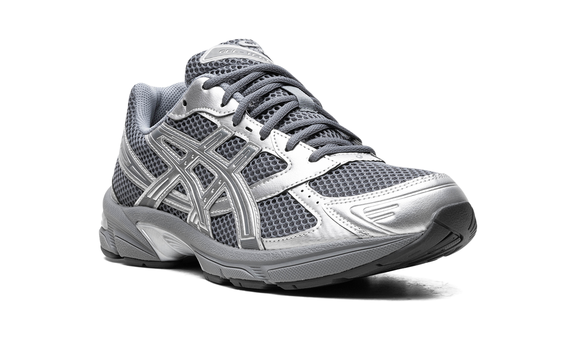 Gel 1130 "Steel Grey Pure Silver"