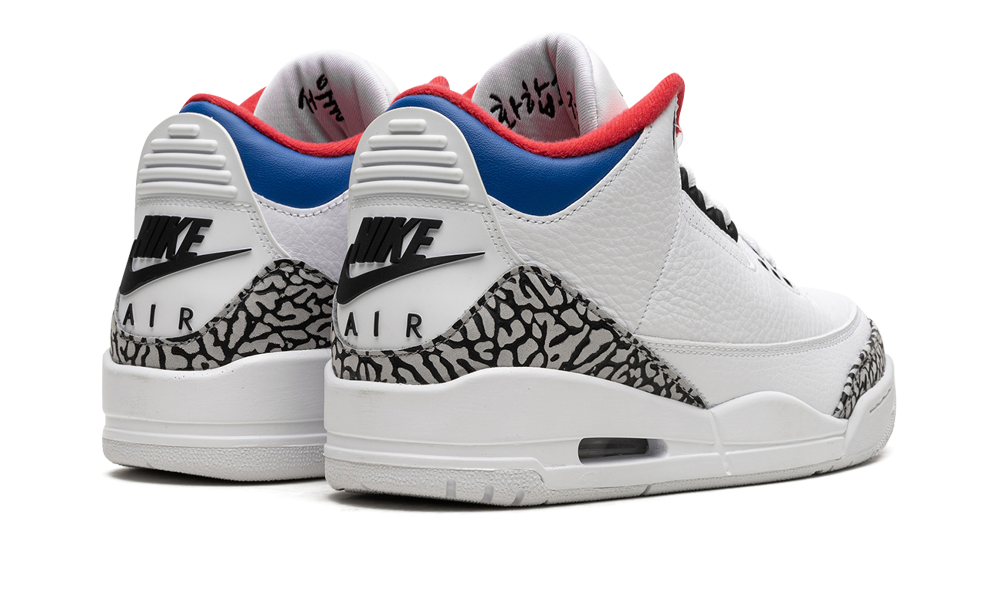 AIR JORDAN 3 SK NRG WMNS "Seoul - South Korea"