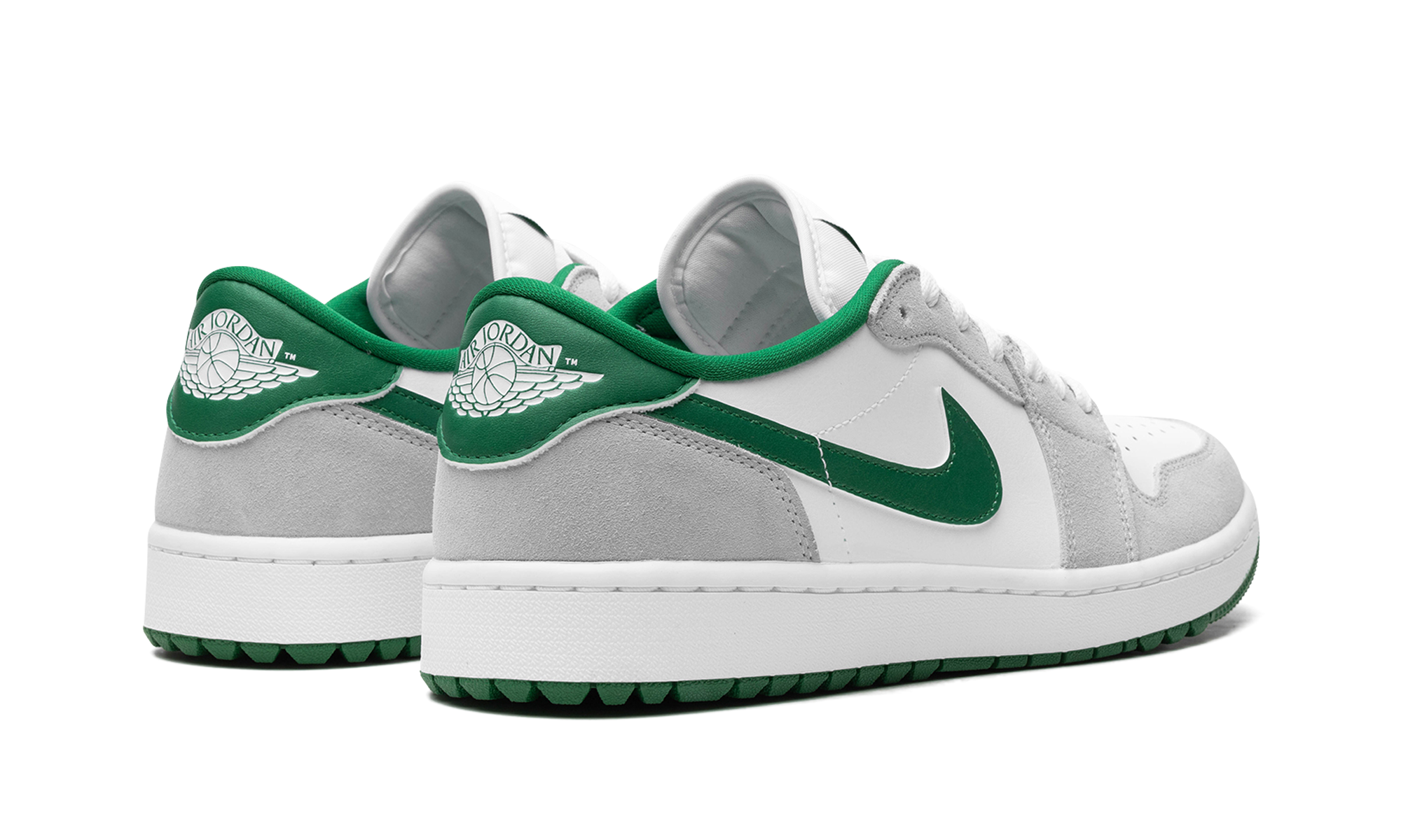 Air Jordan 1 Low Golf "Pine Green"