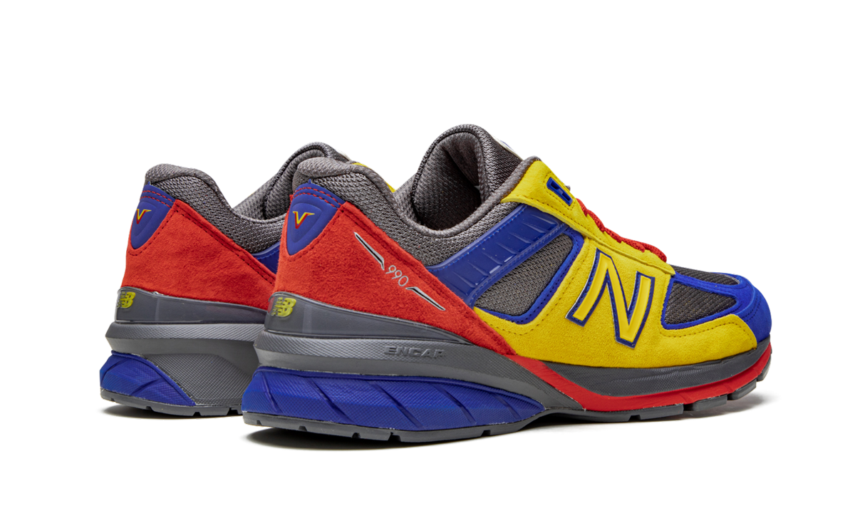 990 v5 "Shoe City - EAT"