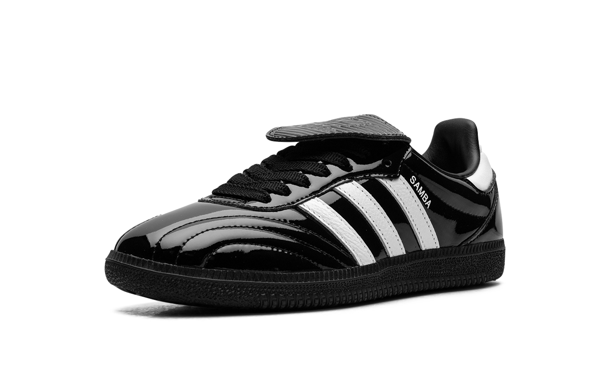 Samba LT WMNS "Black Patent Leather"