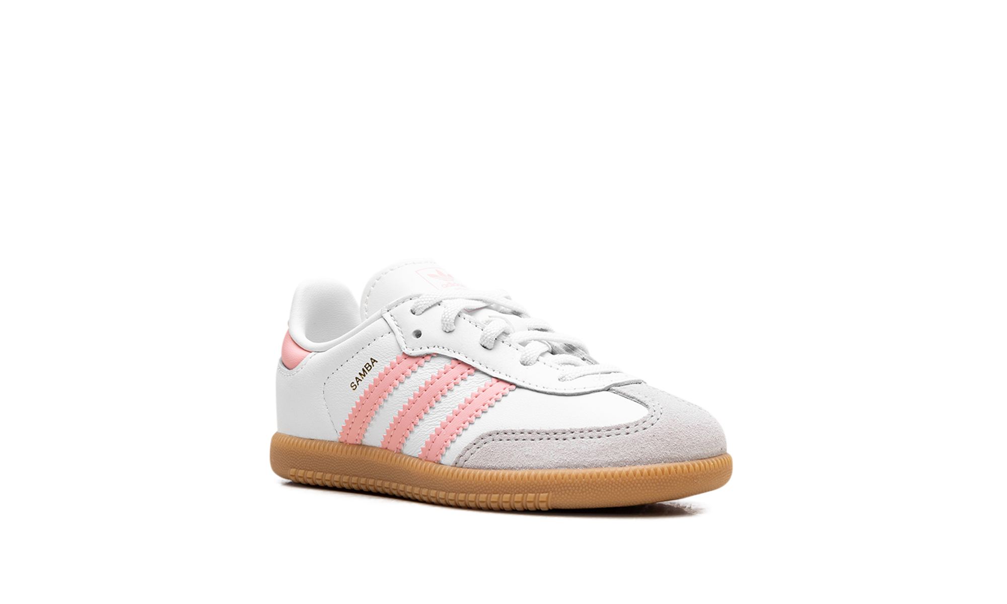 Samba OG TD "White Semi Pink Spark"
