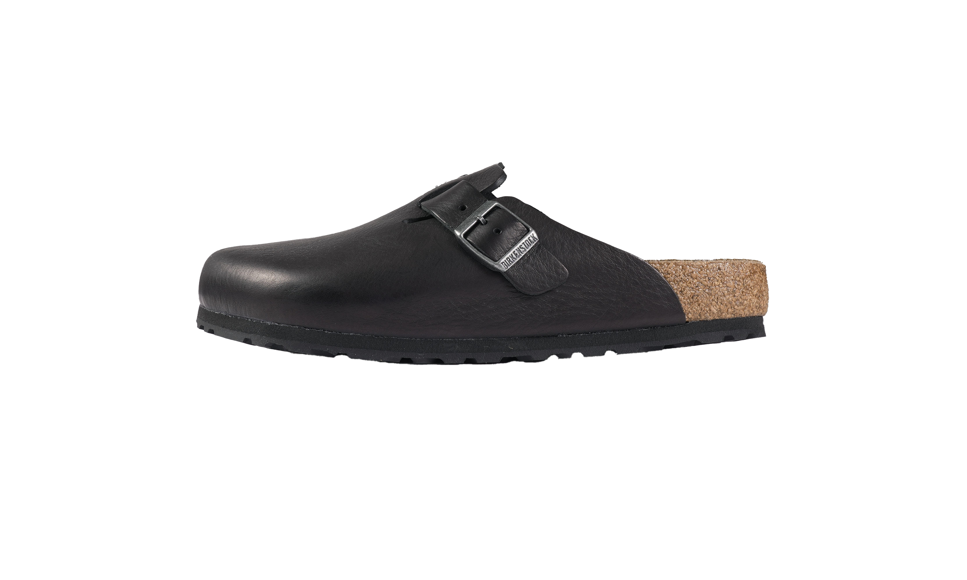 Boston Clog "Black"