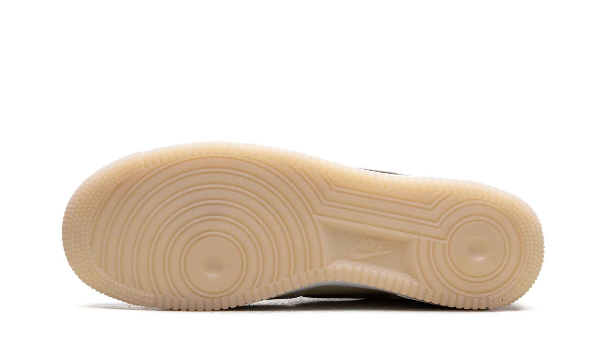 Air Force 1 "Leche de coco"