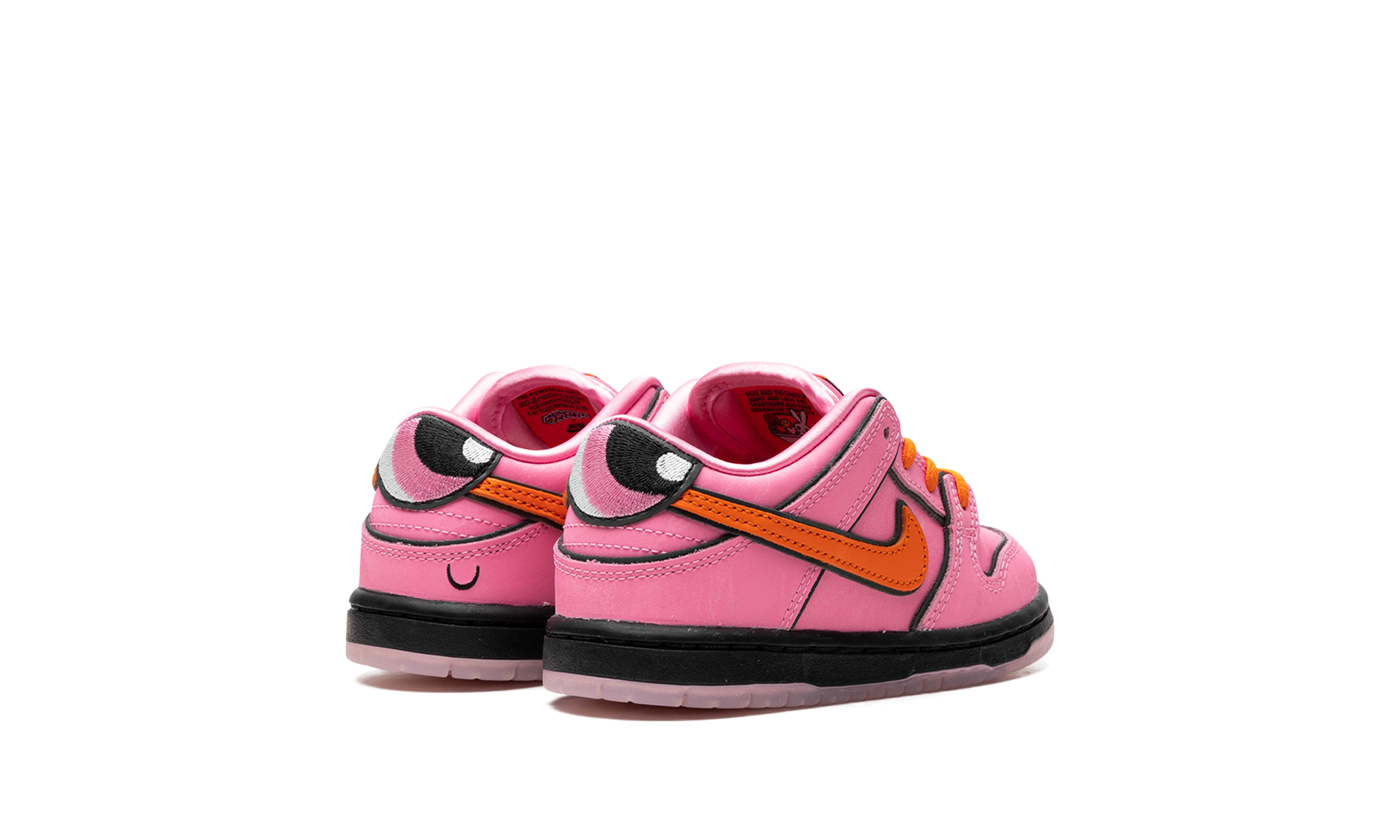 SB Dunk Low TD "Powerpuff Girls - Blossom"