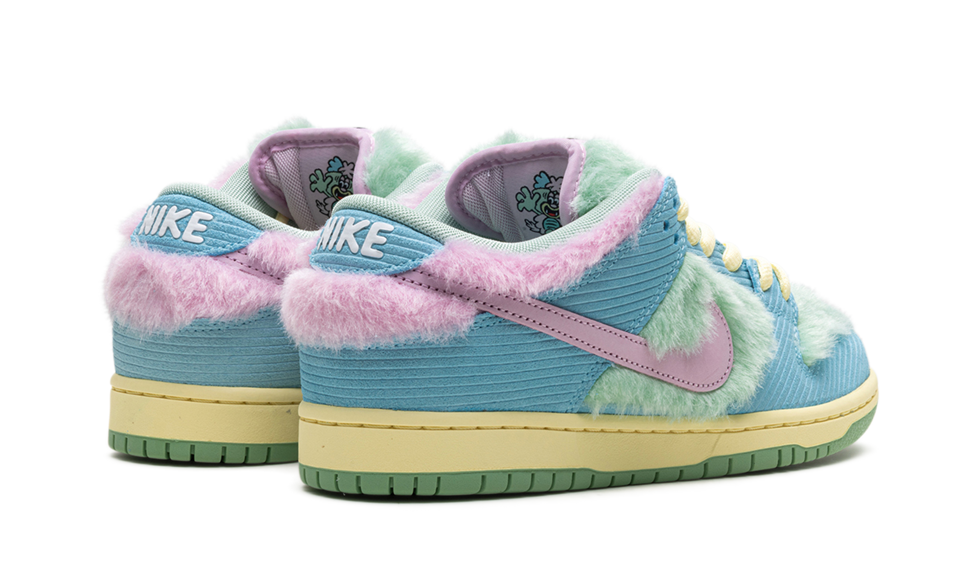 Zapatillas SB Dunk Low "Verdy-Visty"