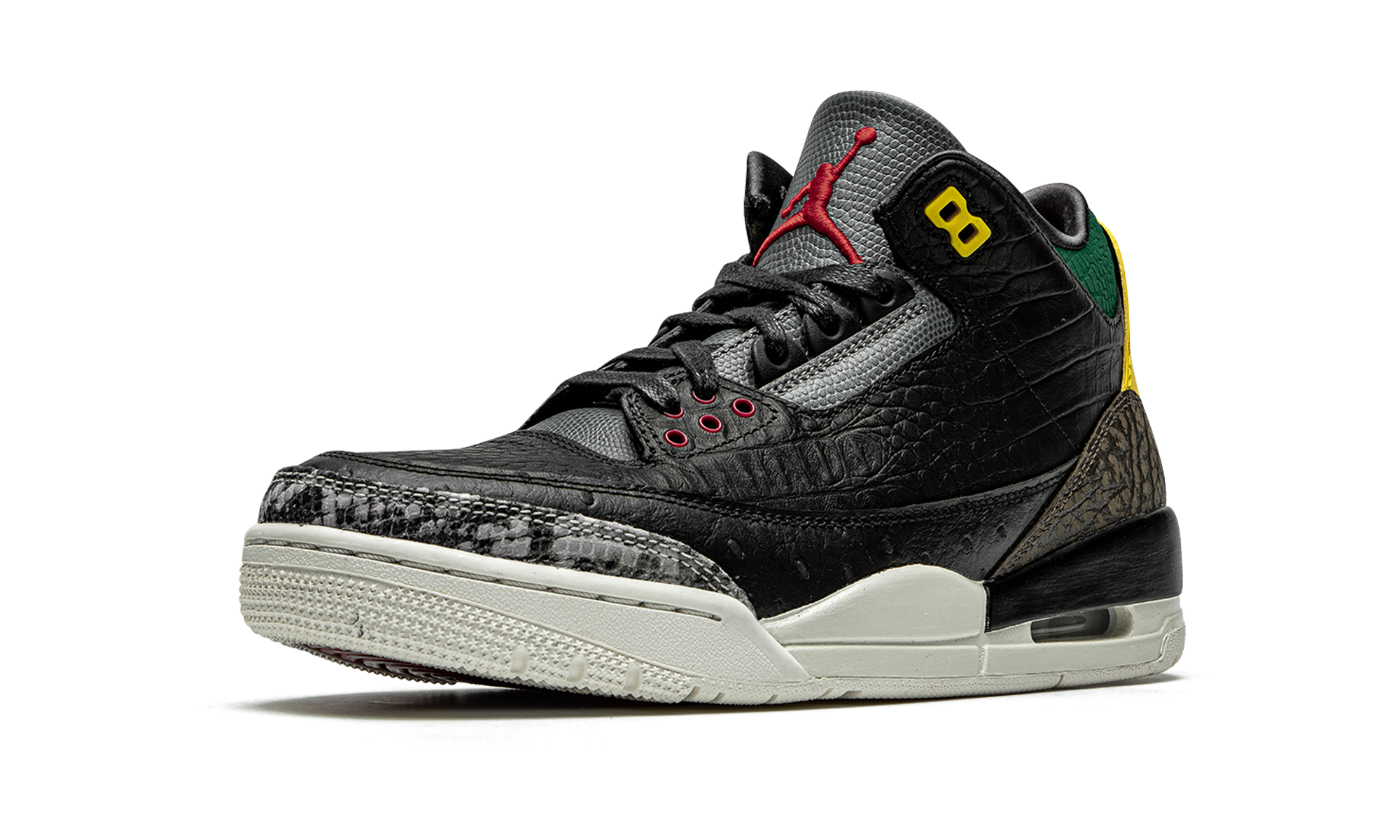 Air Jordan 3 SE «Instinto Animal 2.0»