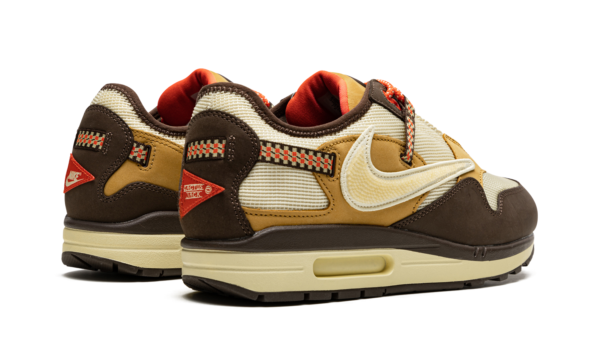 Air Max 1 "Travis Scott - Baroque Brown"