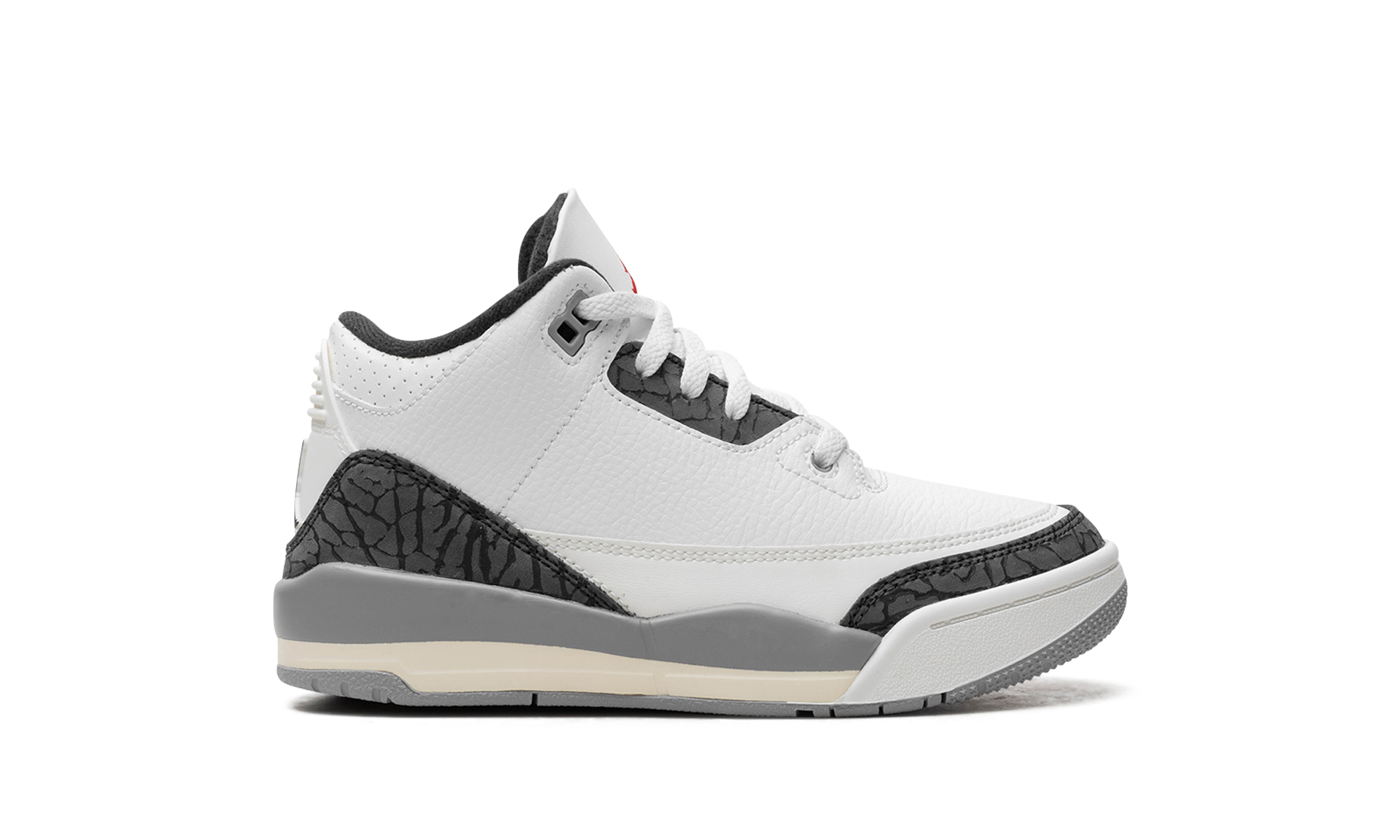Air Jordan 3 PS "Cement Grey"